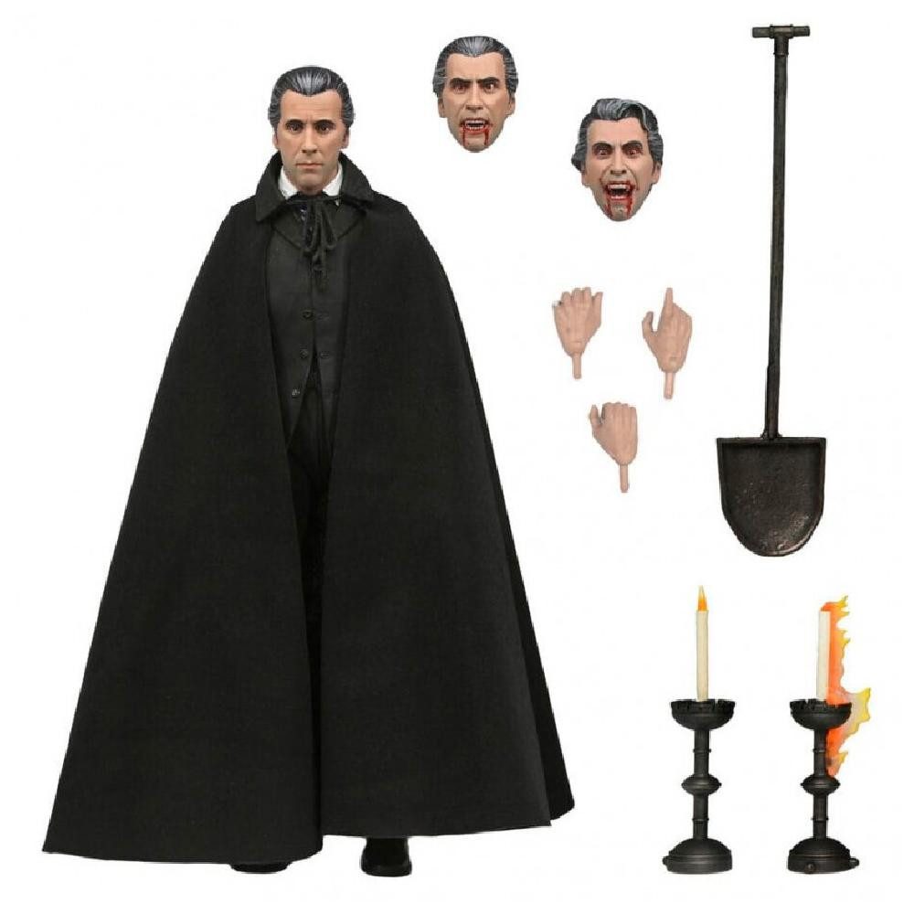 NECA Actionfigur Horror of Dracula 1958 Ultimate Hammer Films Count Dracula günstig online kaufen