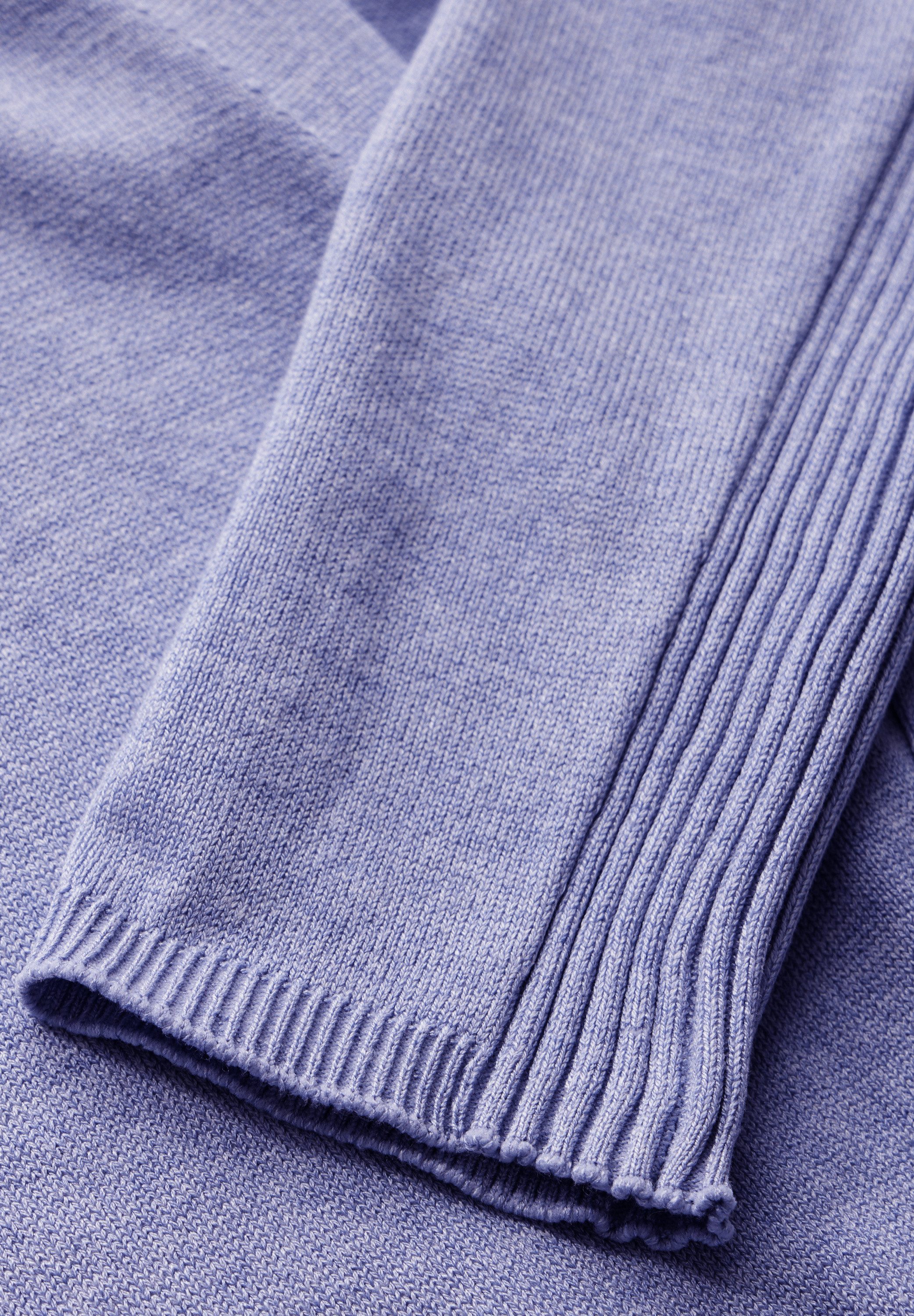 STREET ONE Strickjacke aus softer Viskose