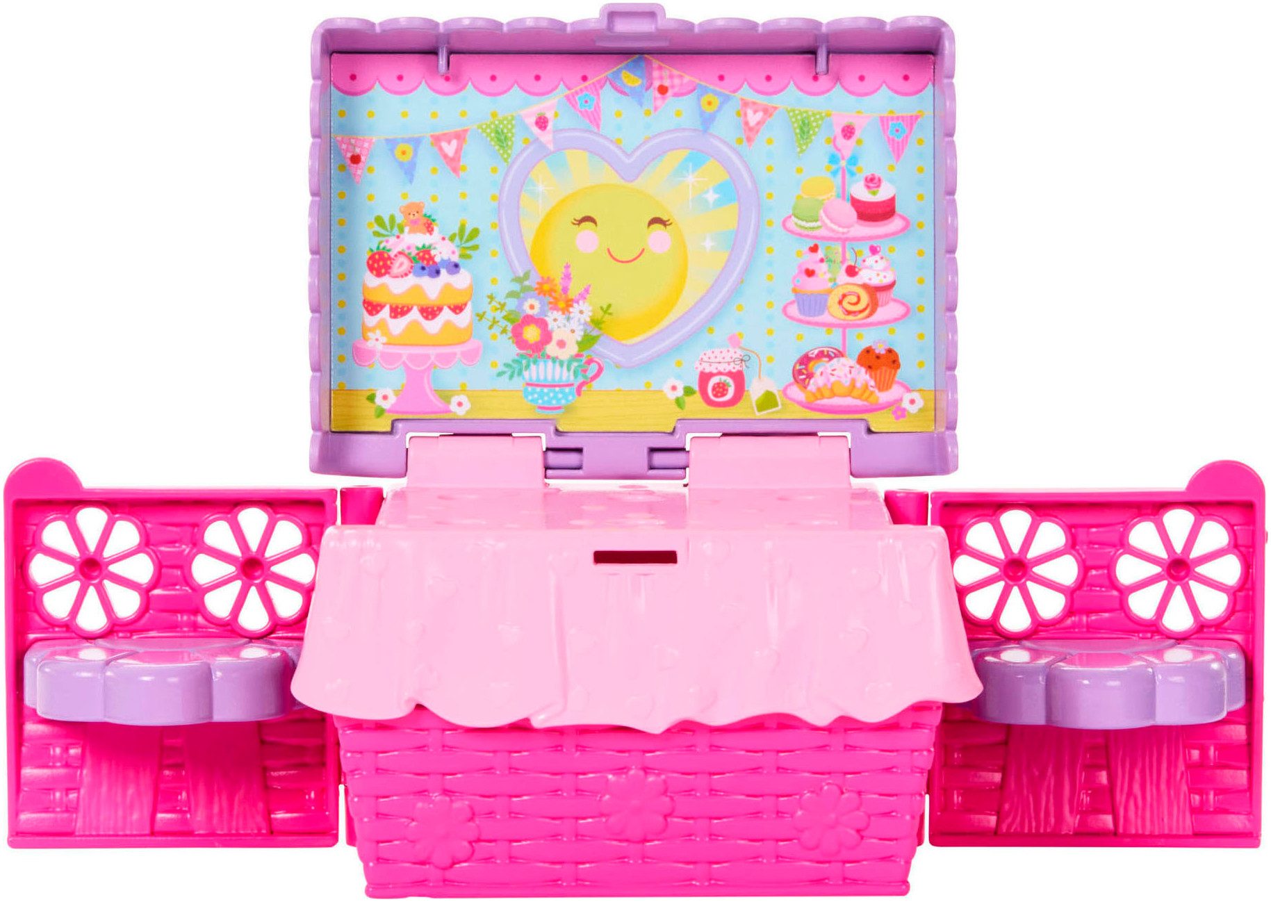 Barbie Anziehpuppe Barbie Chelsea Picknick Party Spielset