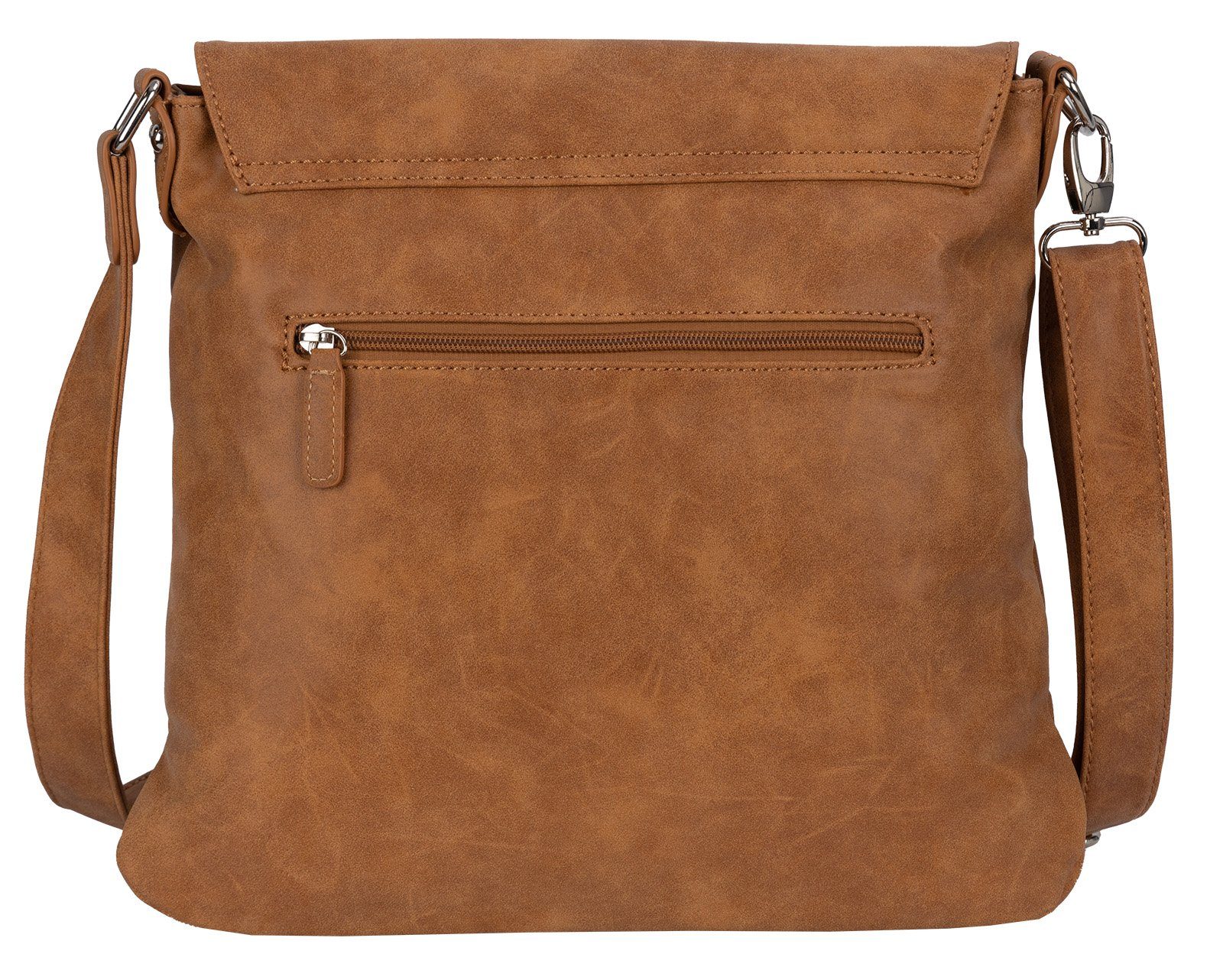 BAG STREET Sporttasche Bag Street Damentasche Umhängetasche Handtasche Schultertasche, als Schultertasche, Umhängetasche tragbar