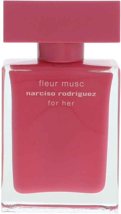 narciso rodriguez Eau de Parfum Fleur Musc For Her