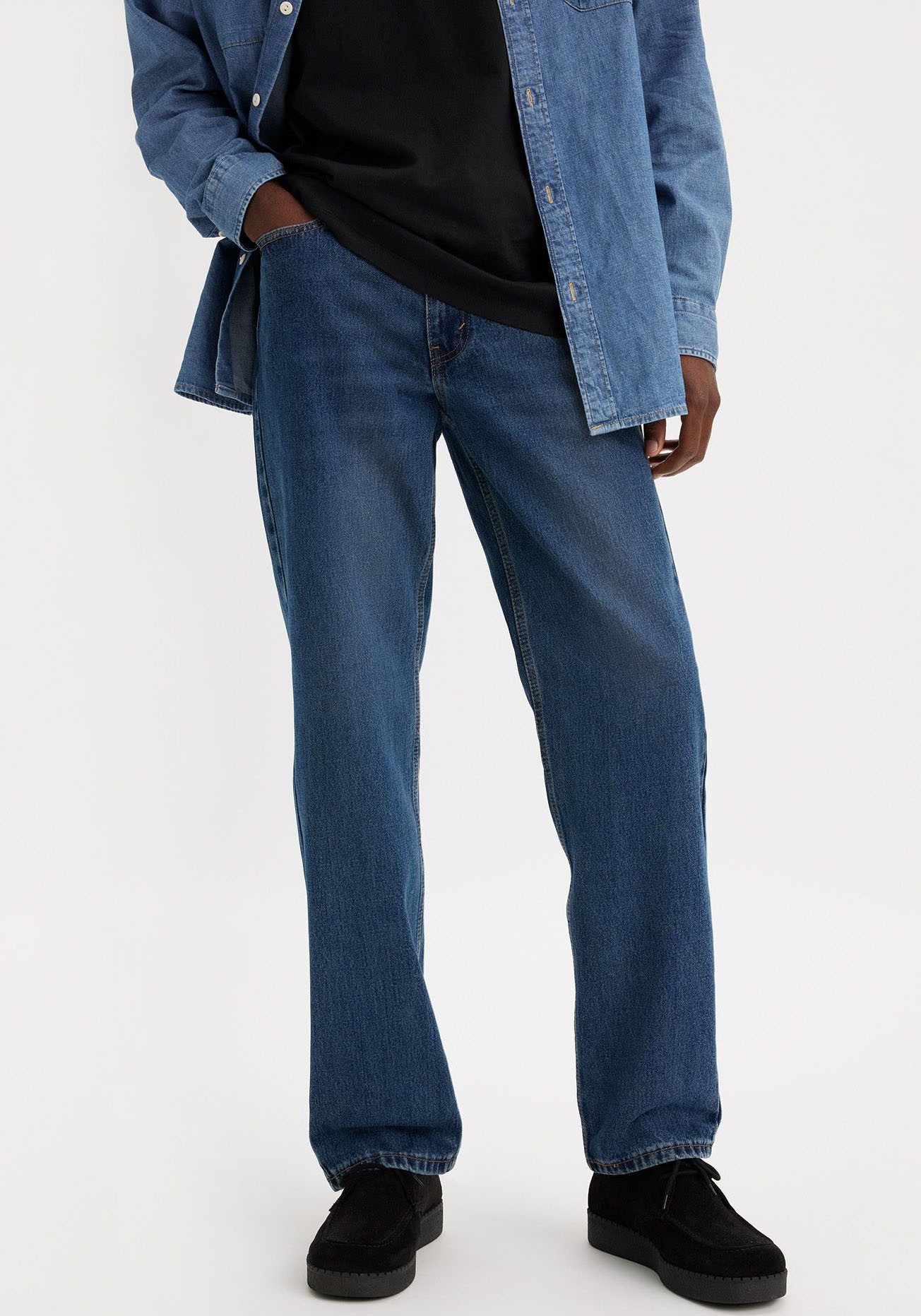 Levi's® Straight-Jeans 505 REGULAR