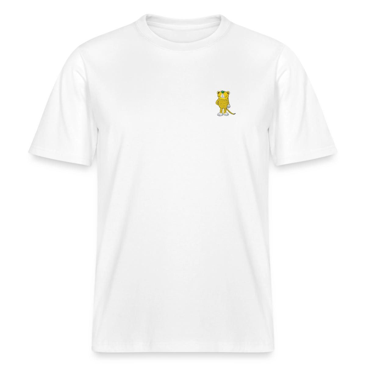 T-Shirt Janosch Kleiner Tiger Stick Relaxed Fit Unisex T-Shirt