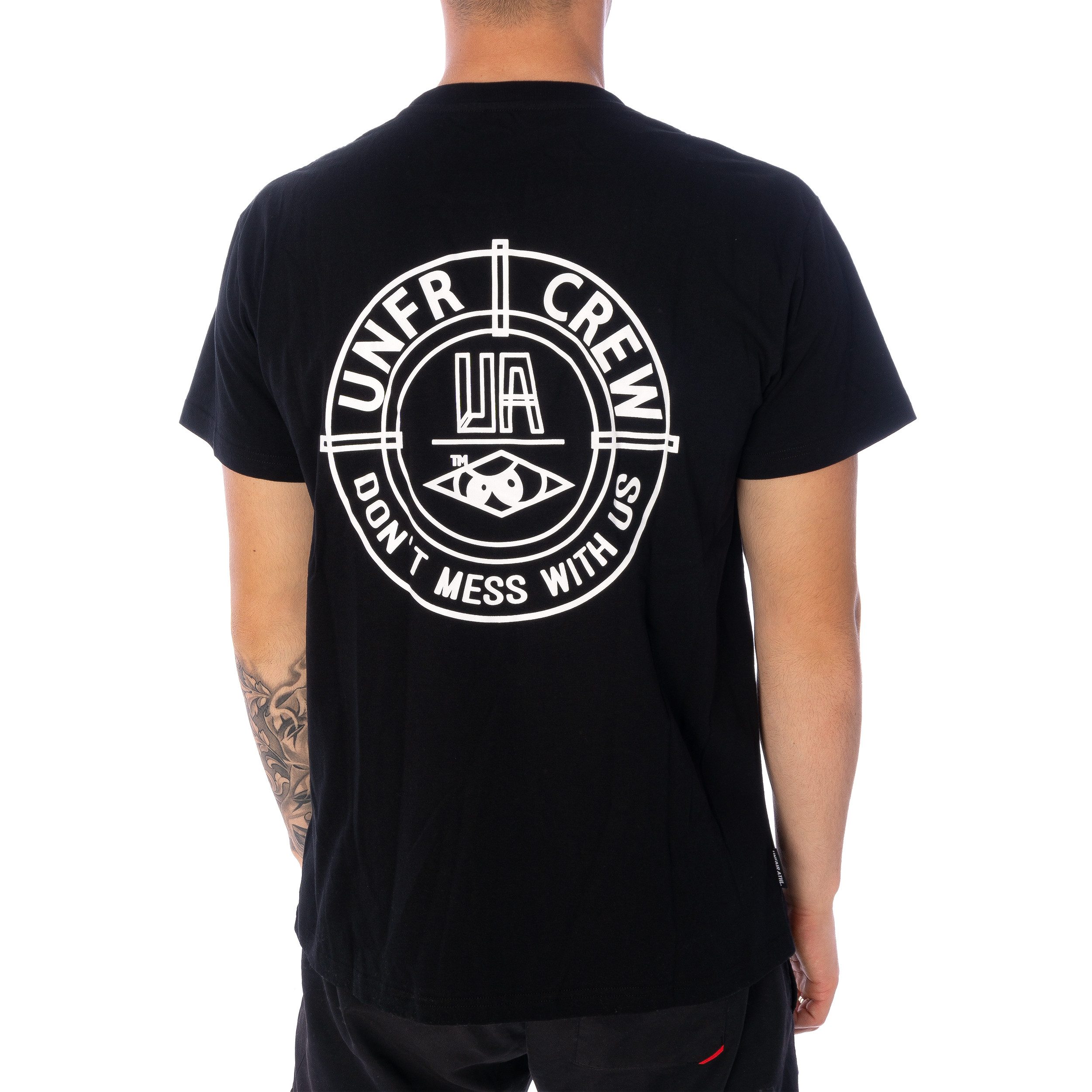 Unfair Athletics T-Shirt T-Shirt Unfair DMWU günstig online kaufen