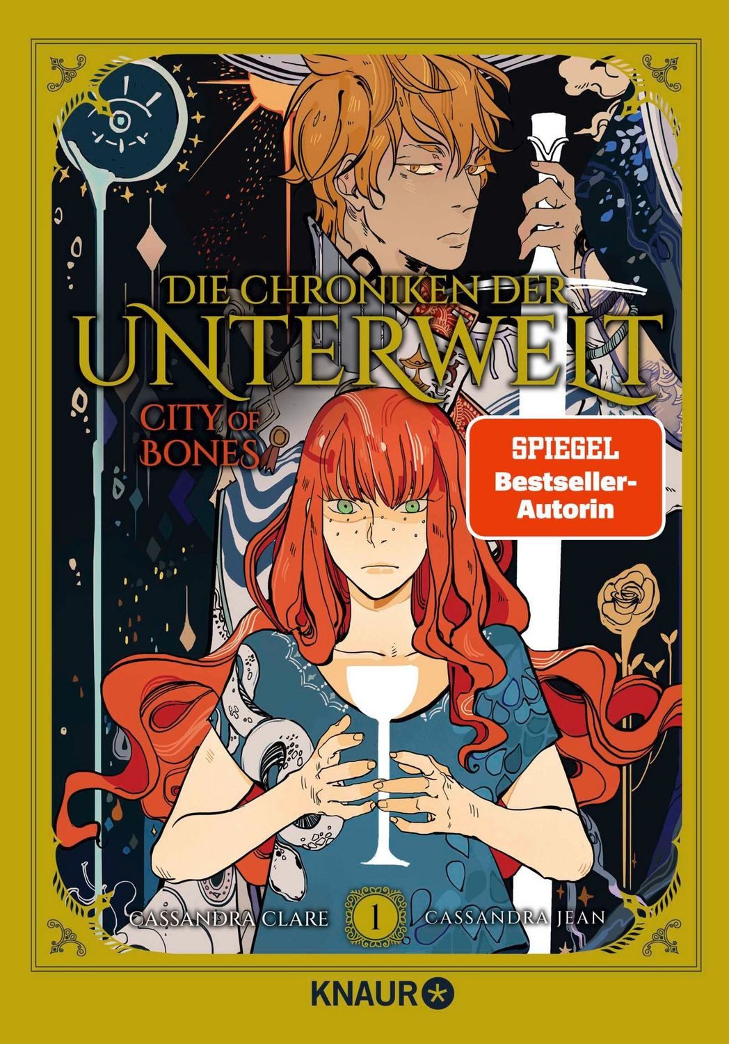 Die Chroniken der Unterwelt. City of Bones / Cassandra Clare