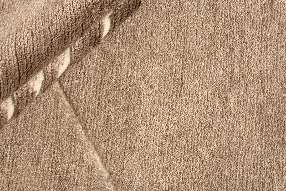 Handgeknüpfter Orientteppich, Sindhi rechteckig, Landscape 249x301 Höhe: Trading, Orientteppich Moderner Nain 12 mm