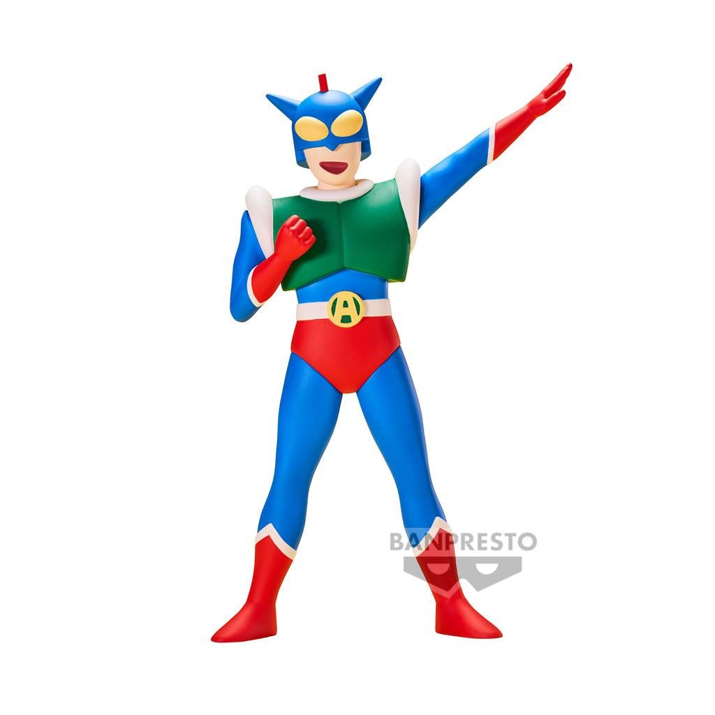 Banpresto Merchandise-Figur Crayon Shinchan Sofvimates Action Kamen 16cm