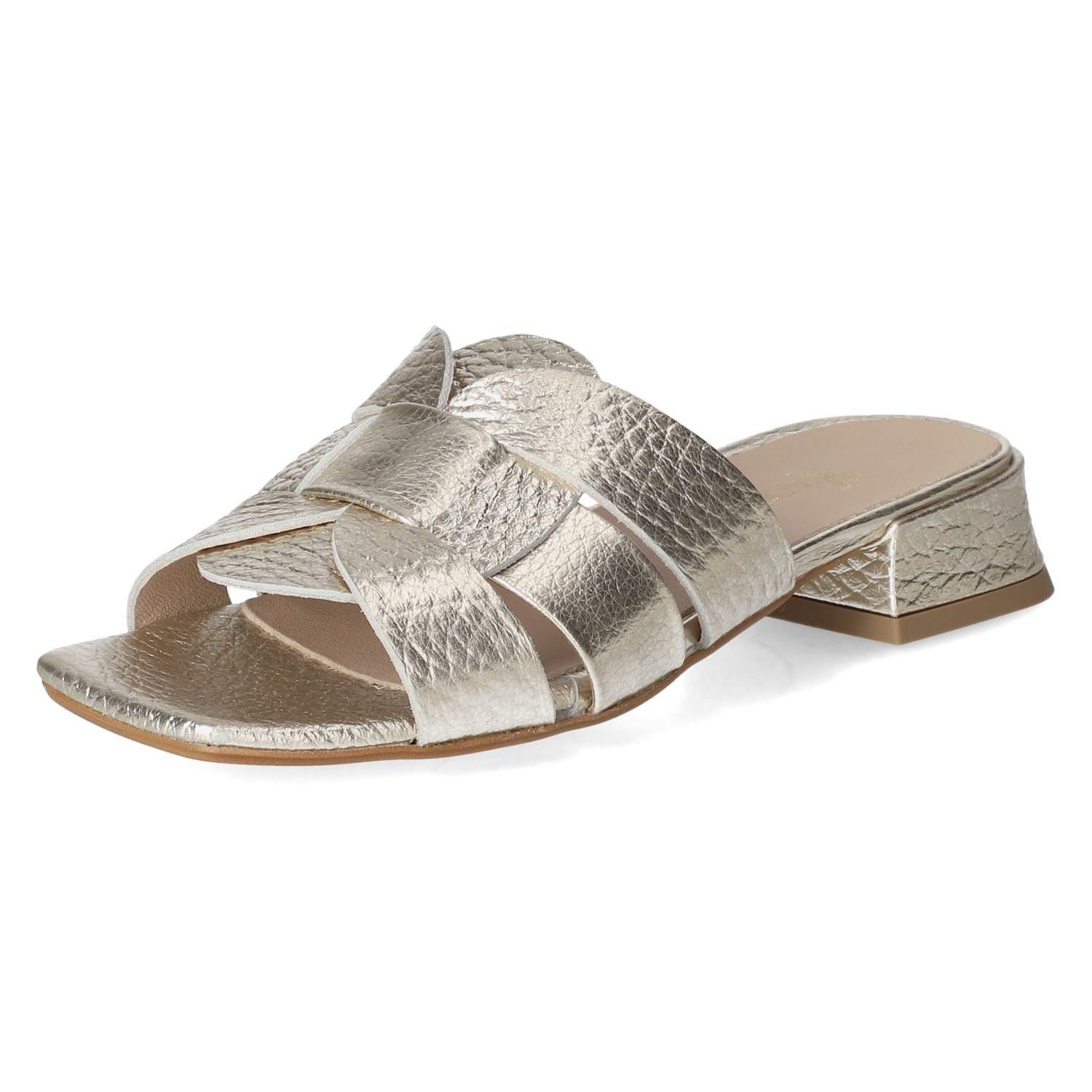 Kaerlek Karin - Platino Pantolette günstig online kaufen