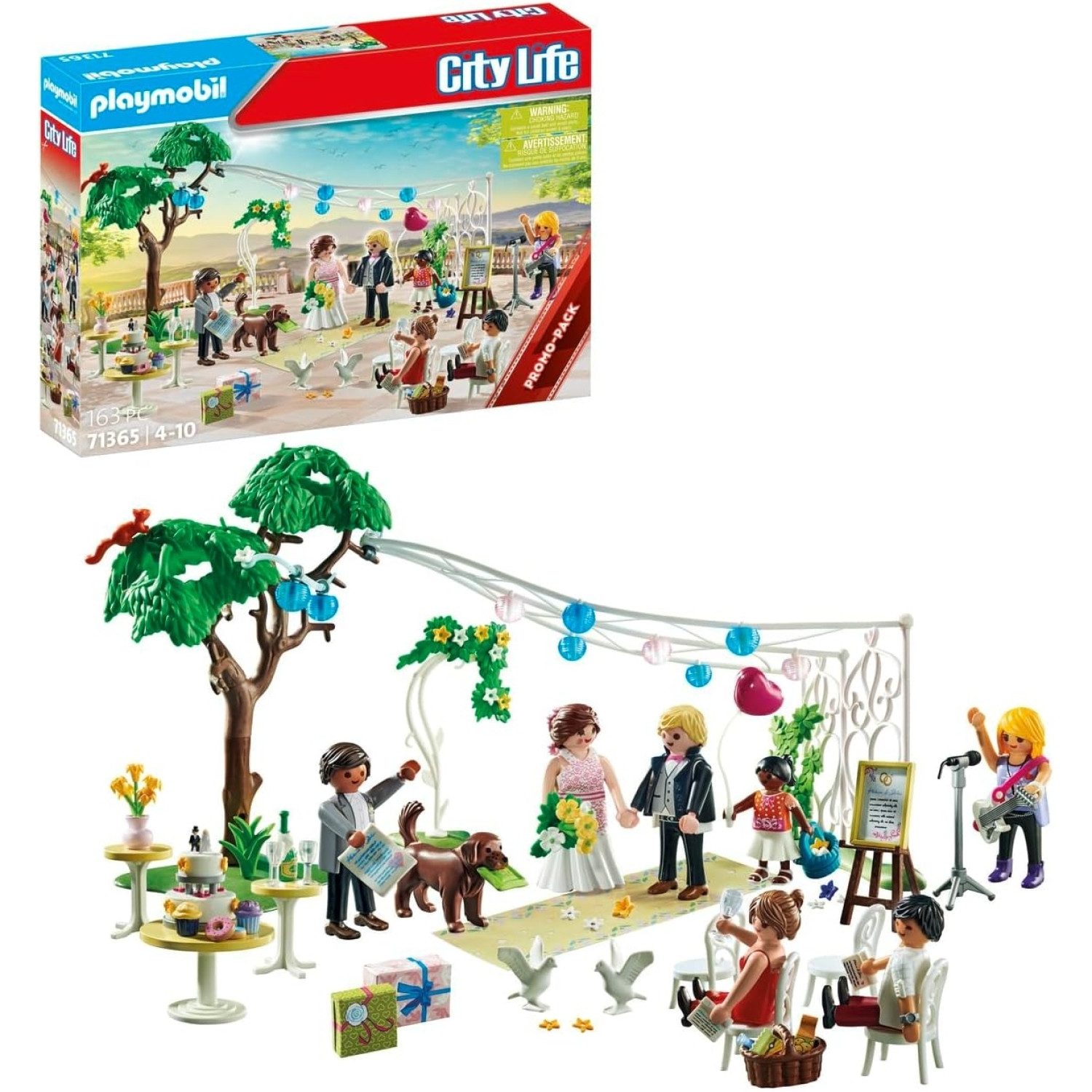 Playmobil® City Life 71365 - Hochzeitsfeier günstig online kaufen