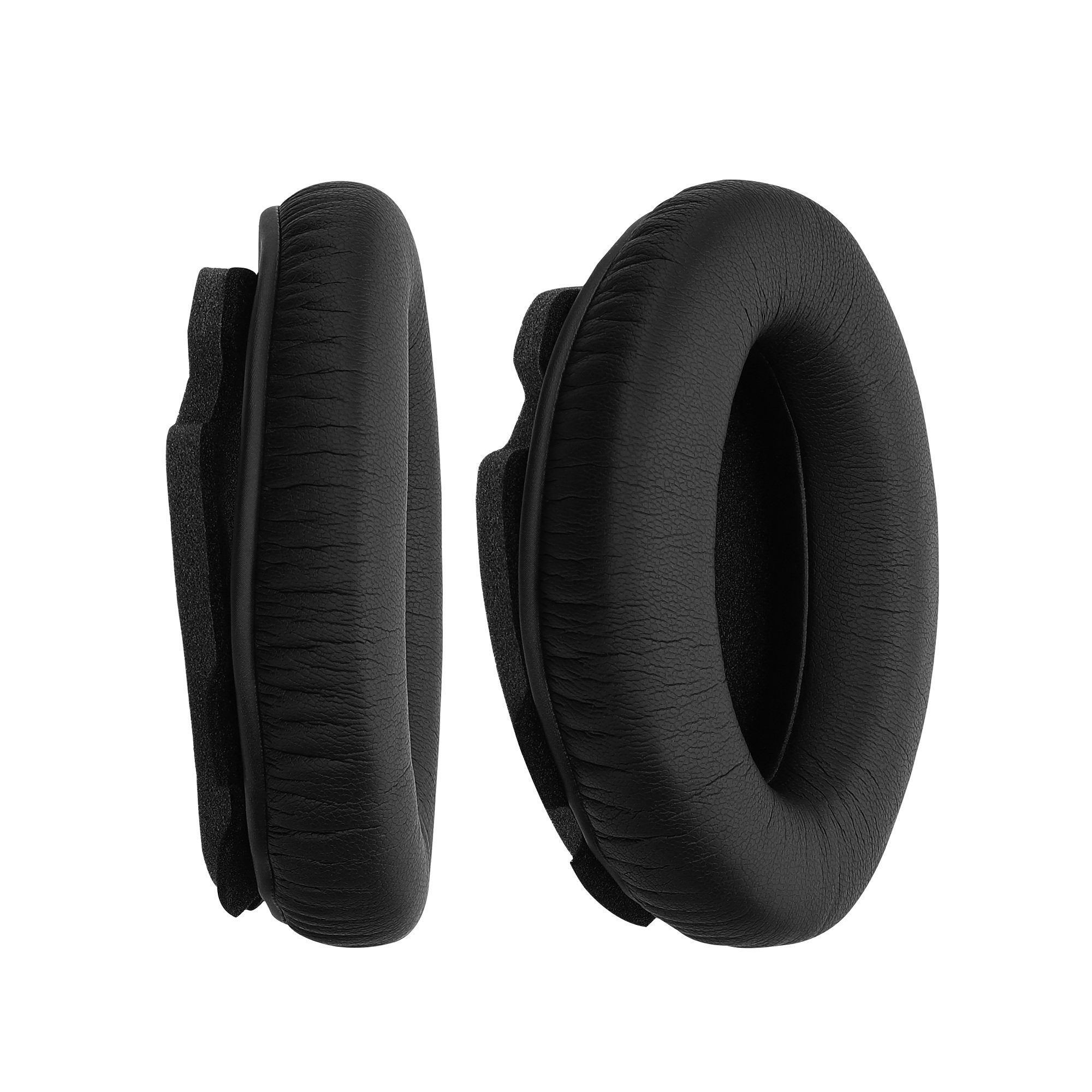 Ear Aviation Polster Over - A20 Headphones) (Ohrpolster Kunstleder Polster kwmobile Kopfhörer Ohrpolster 2x Bose für für Headset Ohr