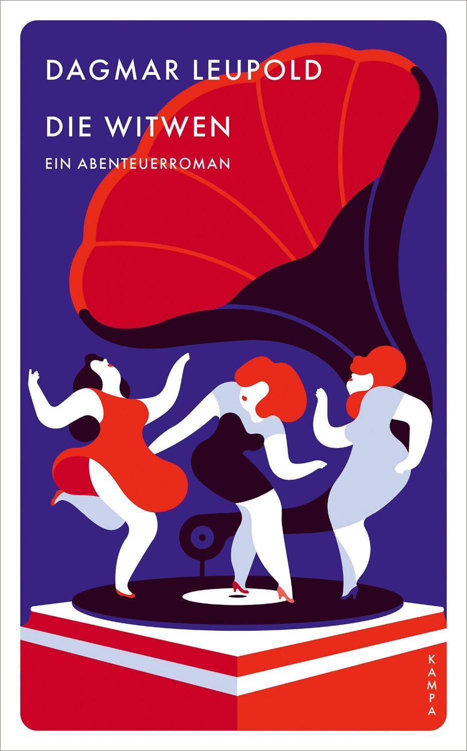 Die Witwen / Dagmar Leupold
