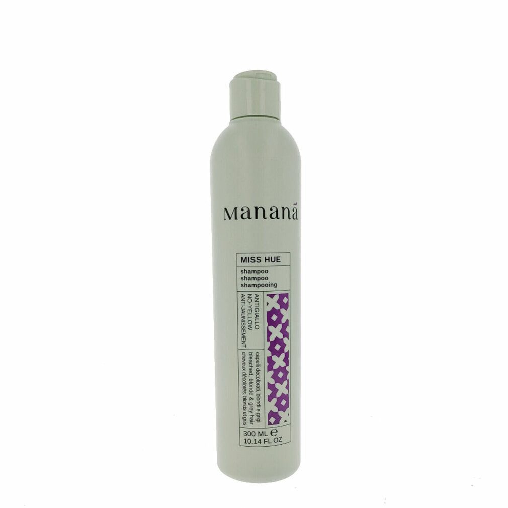 Natürliches Haarshampoo 300 Ml – Mit 99,2% Natürlichen Inhaltsstoffen, Für Geschädigtes Haar, Mit Aloe Vera