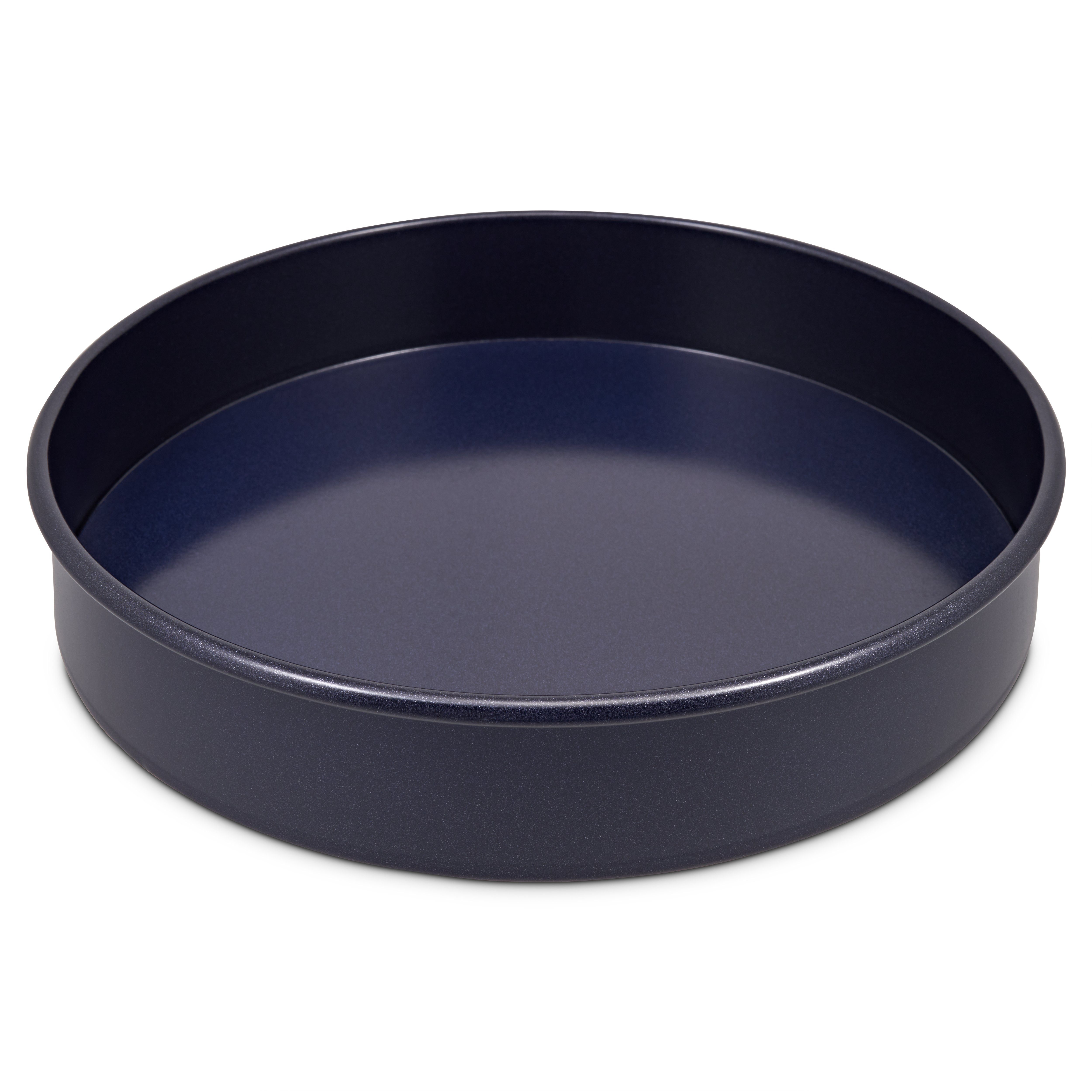 ZeroColor Wokpfanne 28cm Aus Alu - Italienische Antihaftbeschichtung Ohne Farbstoffe | 4,4L Fassungsvermögen, Spülmaschinenfest