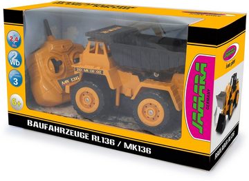 Jamara RC-LKW Muldenkipper MK136 1:36 2,4GHz