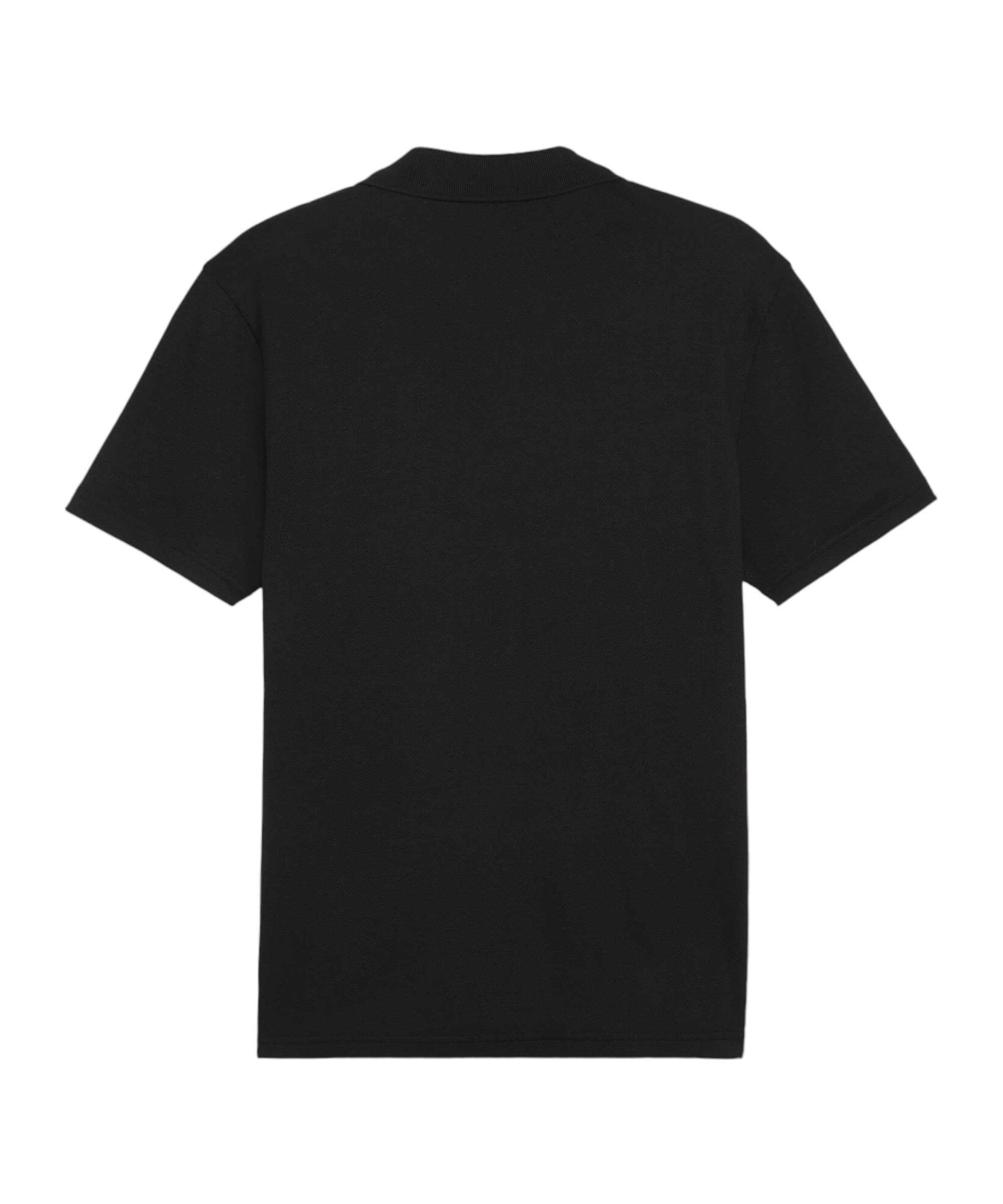 PUMA Fußballtrikot PUMA teamFINAL Casuals Poloshirt Polos Herren Teamsport