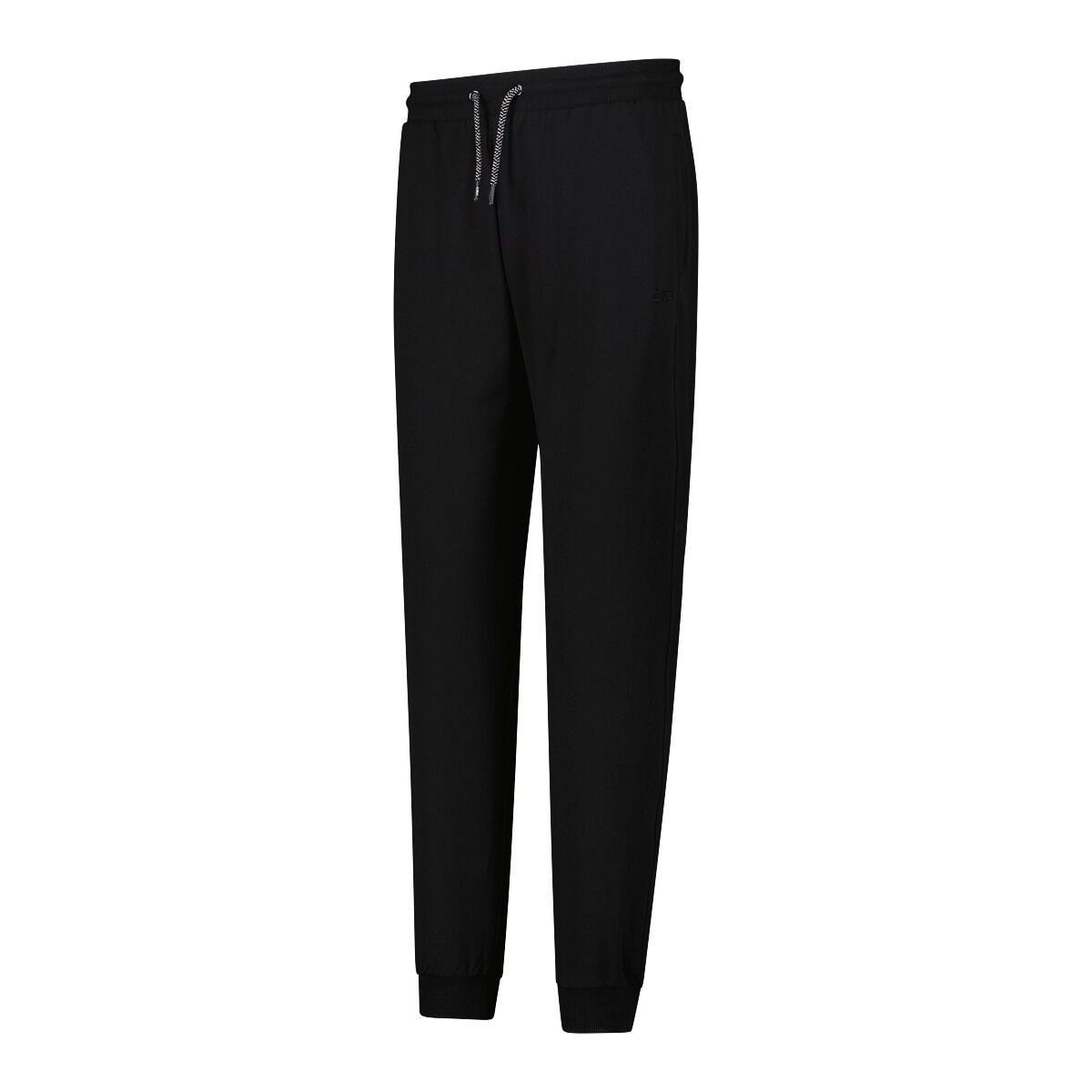 CMP Outdoorhose Woman CO Long Pant Leichte und bequeme Damenhose aus French Terry, ideal für Komfort und