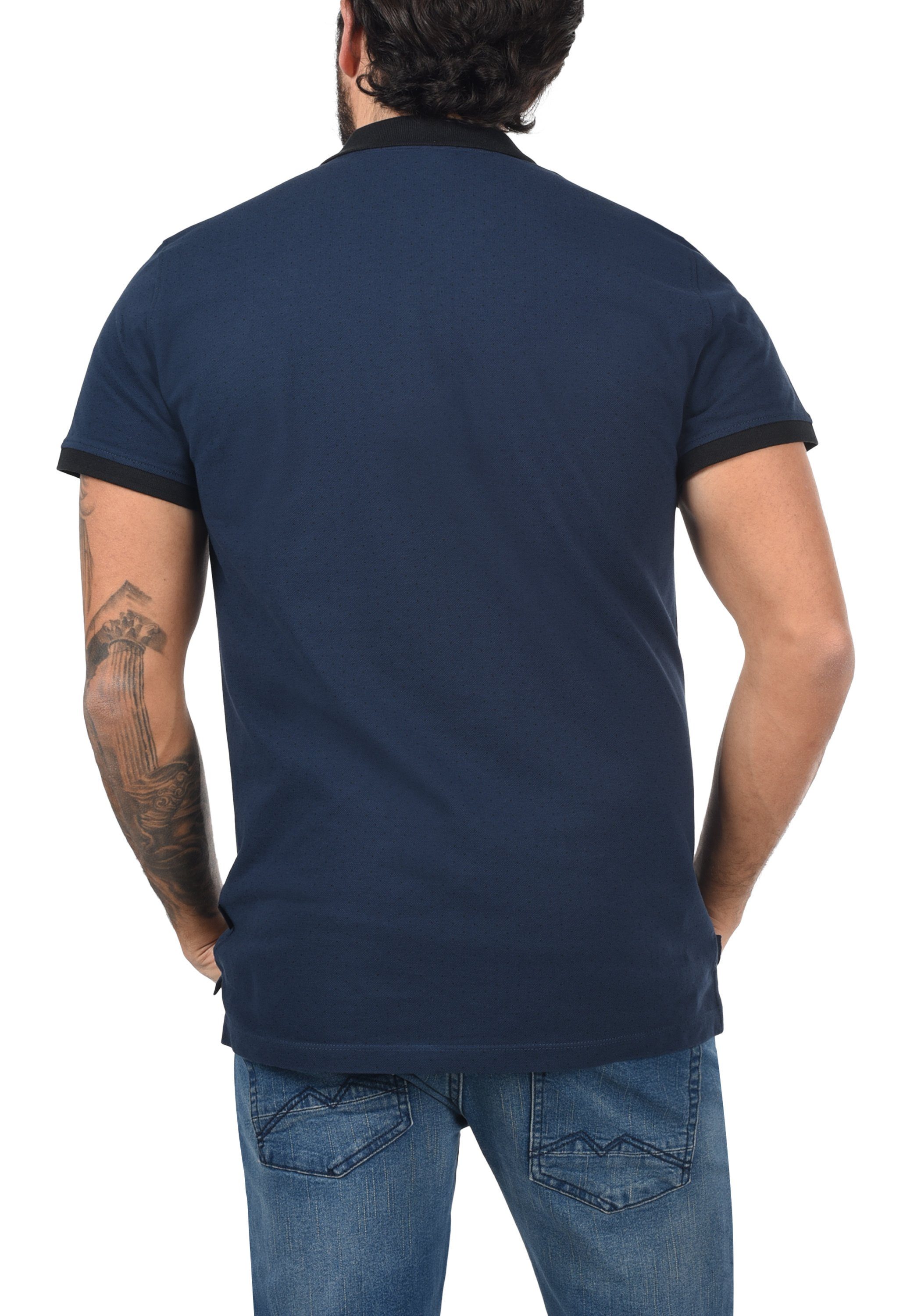 Blend Poloshirt BHAlaron (1-tlg) Klassisches Polo-Shirt