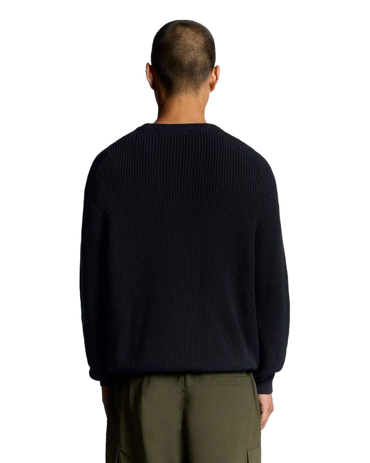 Lyle & Scott Wollpullover Pullover Lyle&Scott Fruit Machine