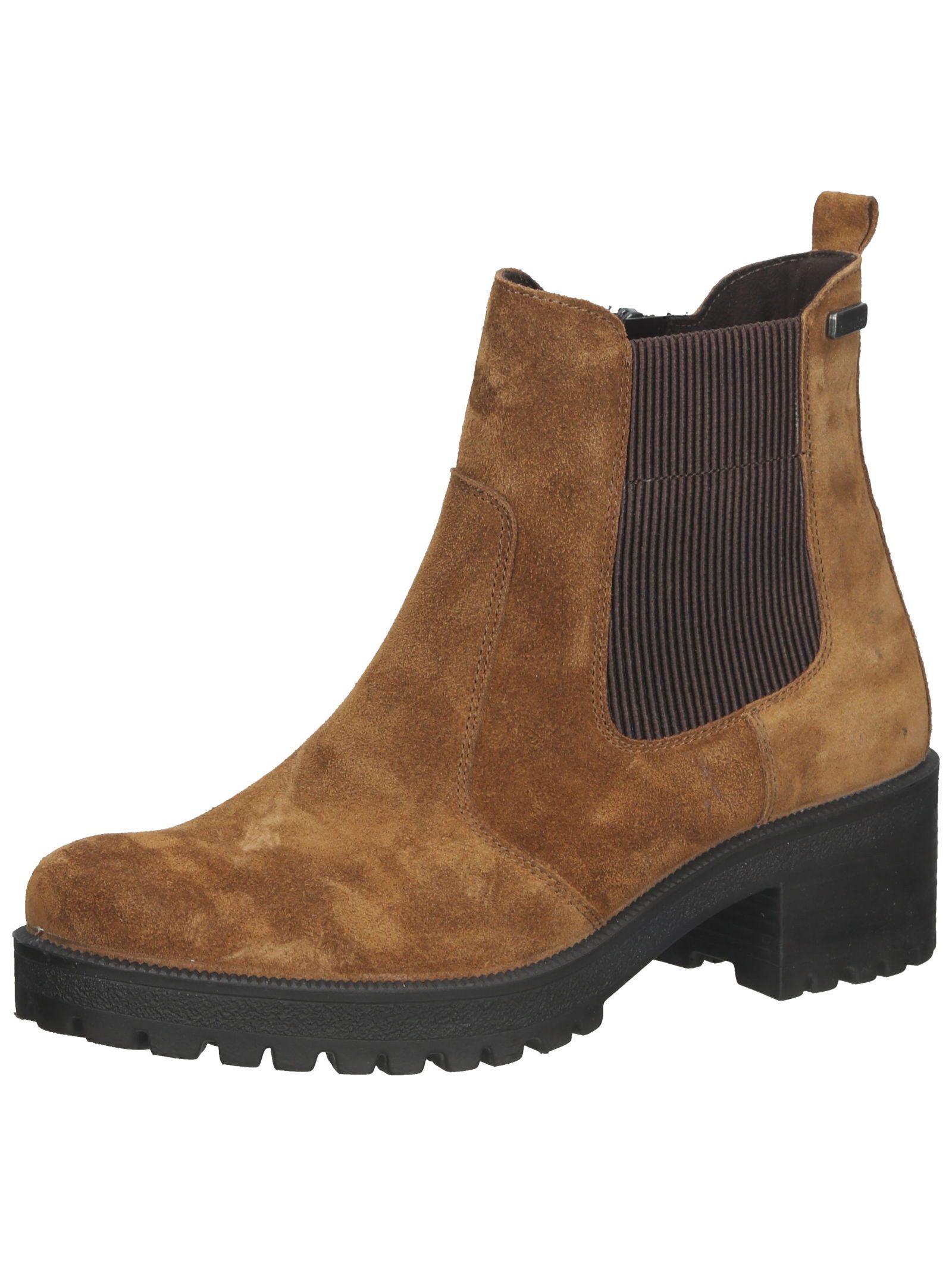 Bama Bama Stiefelette Leder Stiefelette