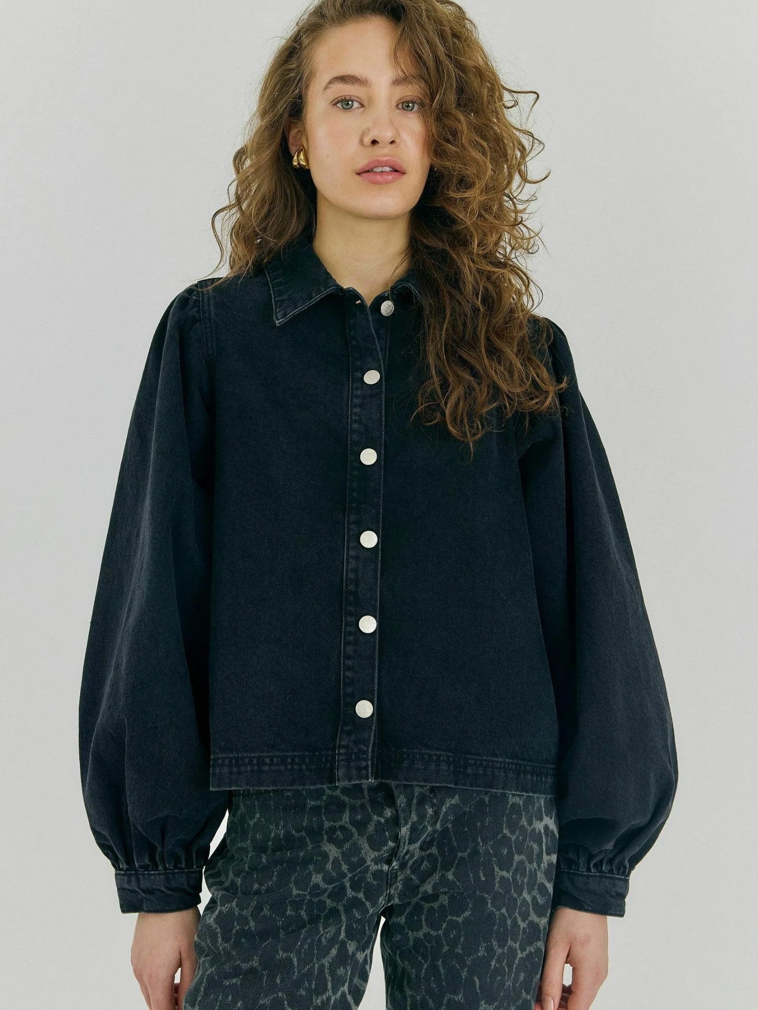 NORR Blusentop NORR Shirt Ninni