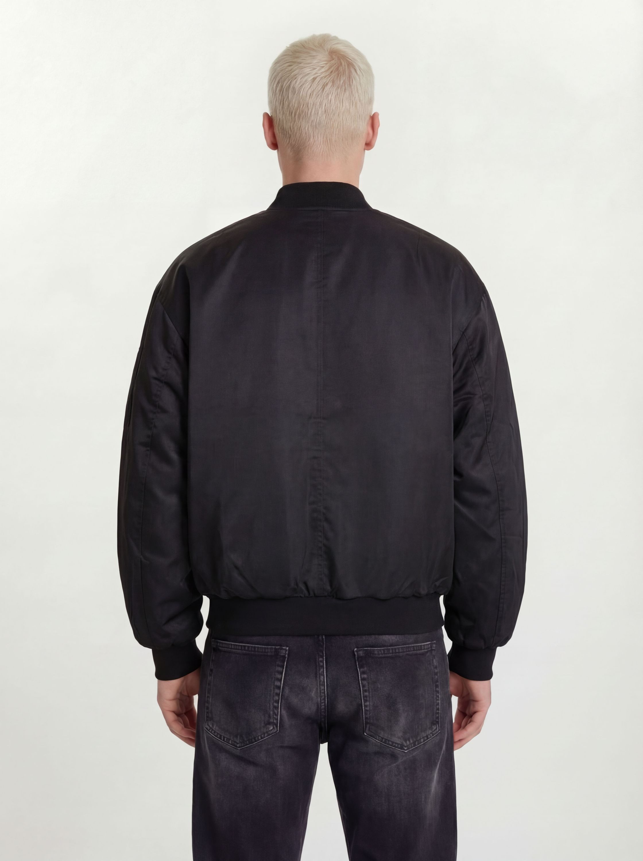 trueprodigy Bomberjacke Hardi Bomberjacke mit diversen Reißverschlüssen