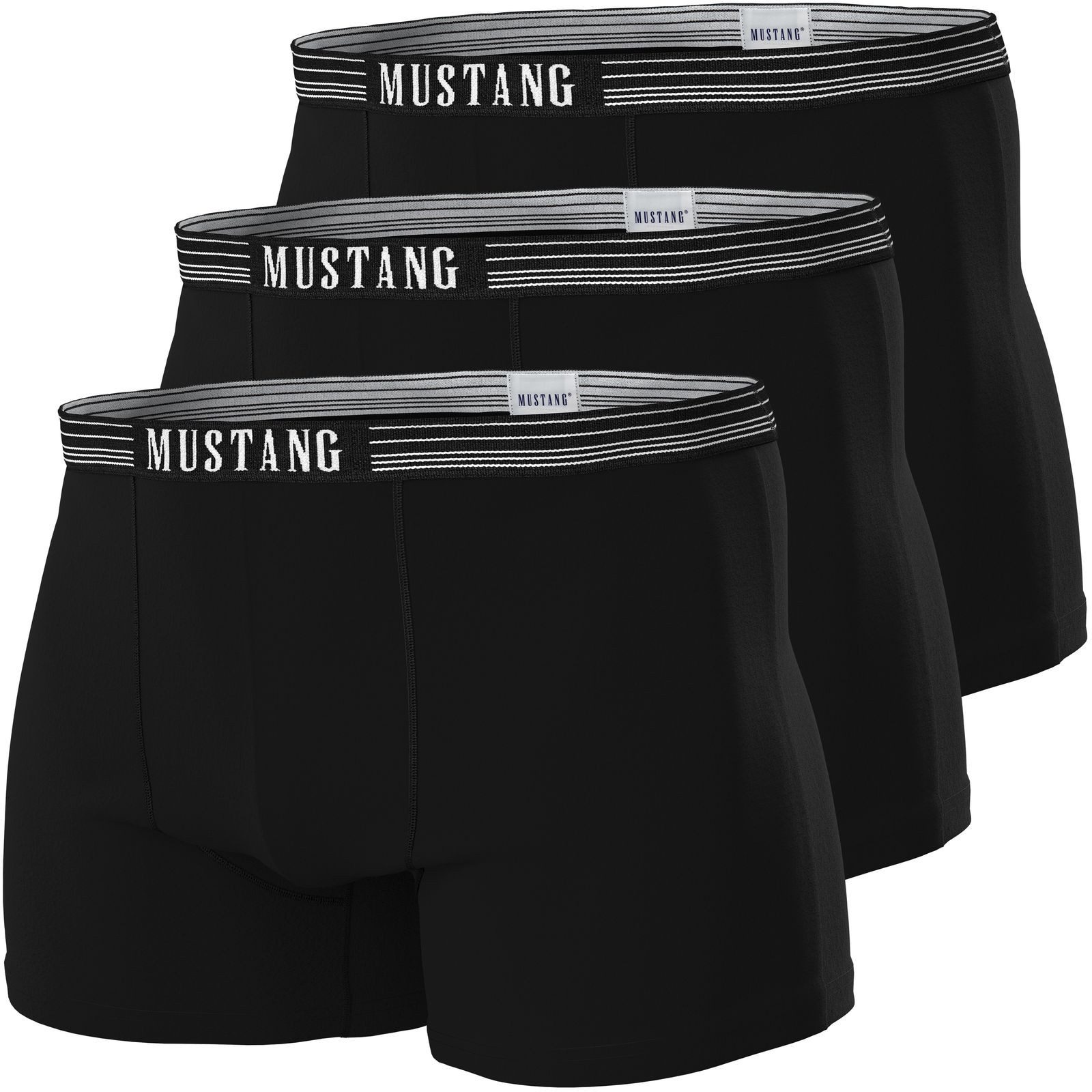 MUSTANG Retro Boxer TYLER SPORT Retro-Pants günstig online kaufen