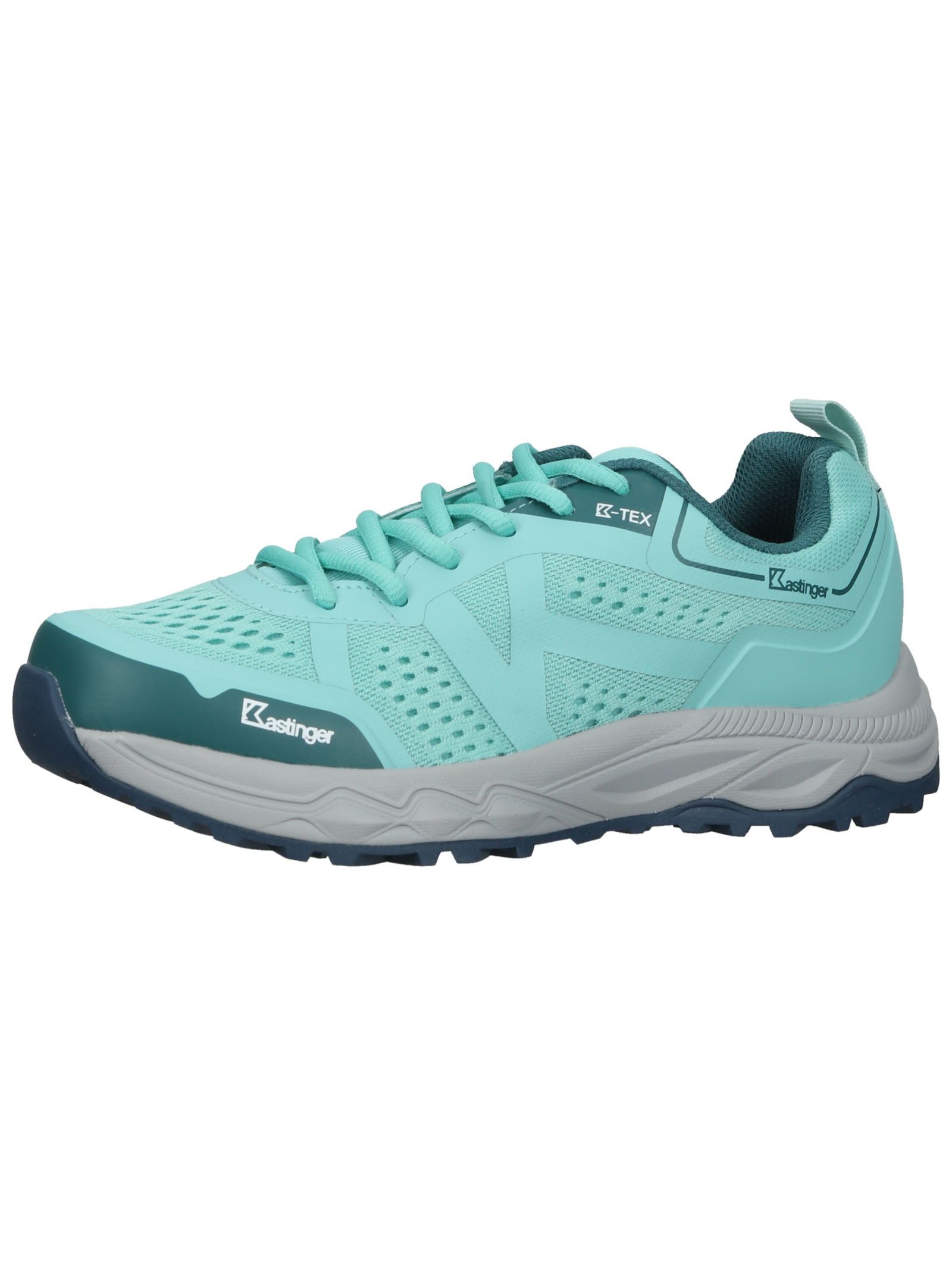 Wanderschuhe Lederimitat . Trekkingschuh