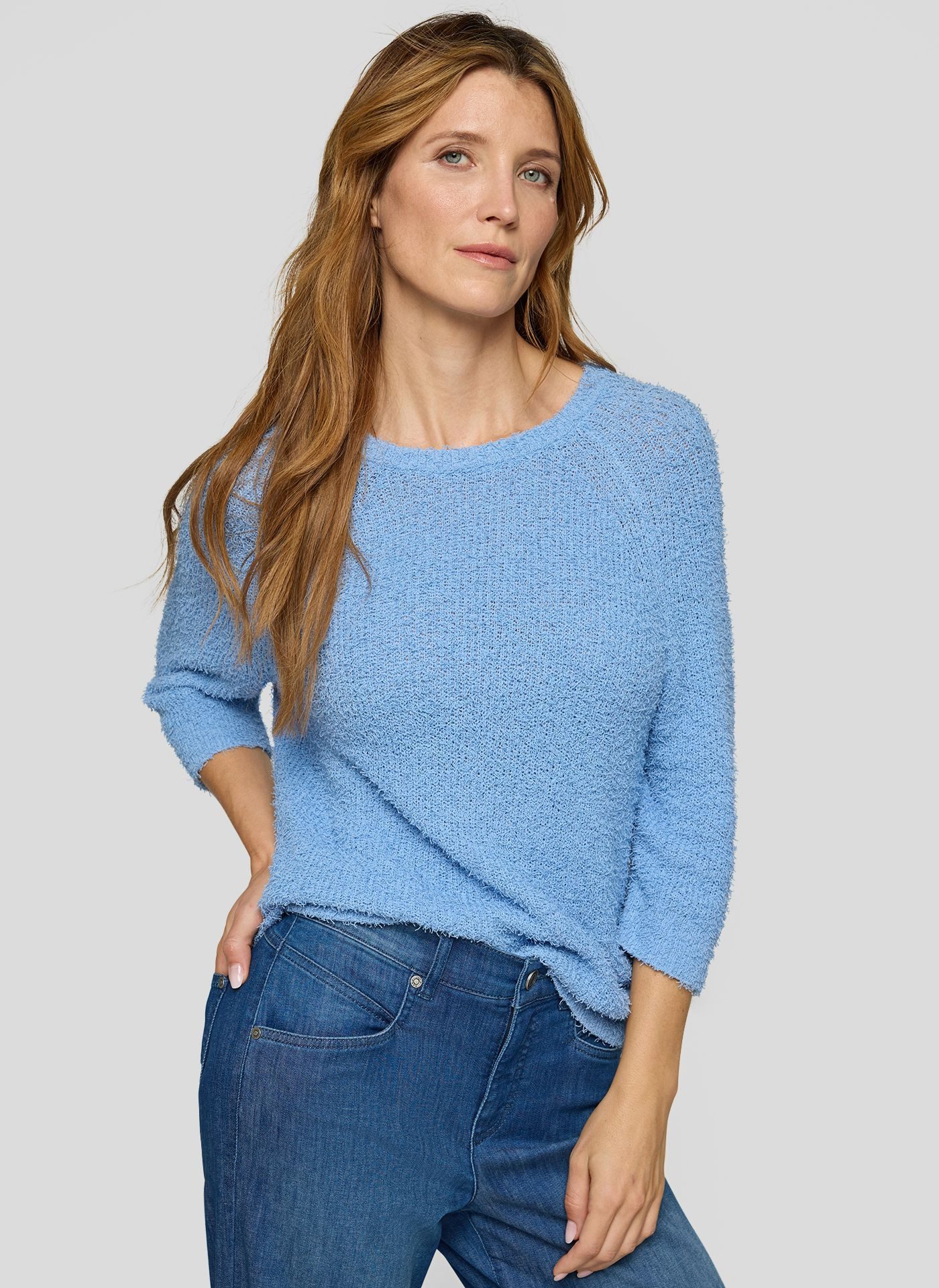 Rabe Strickpullover