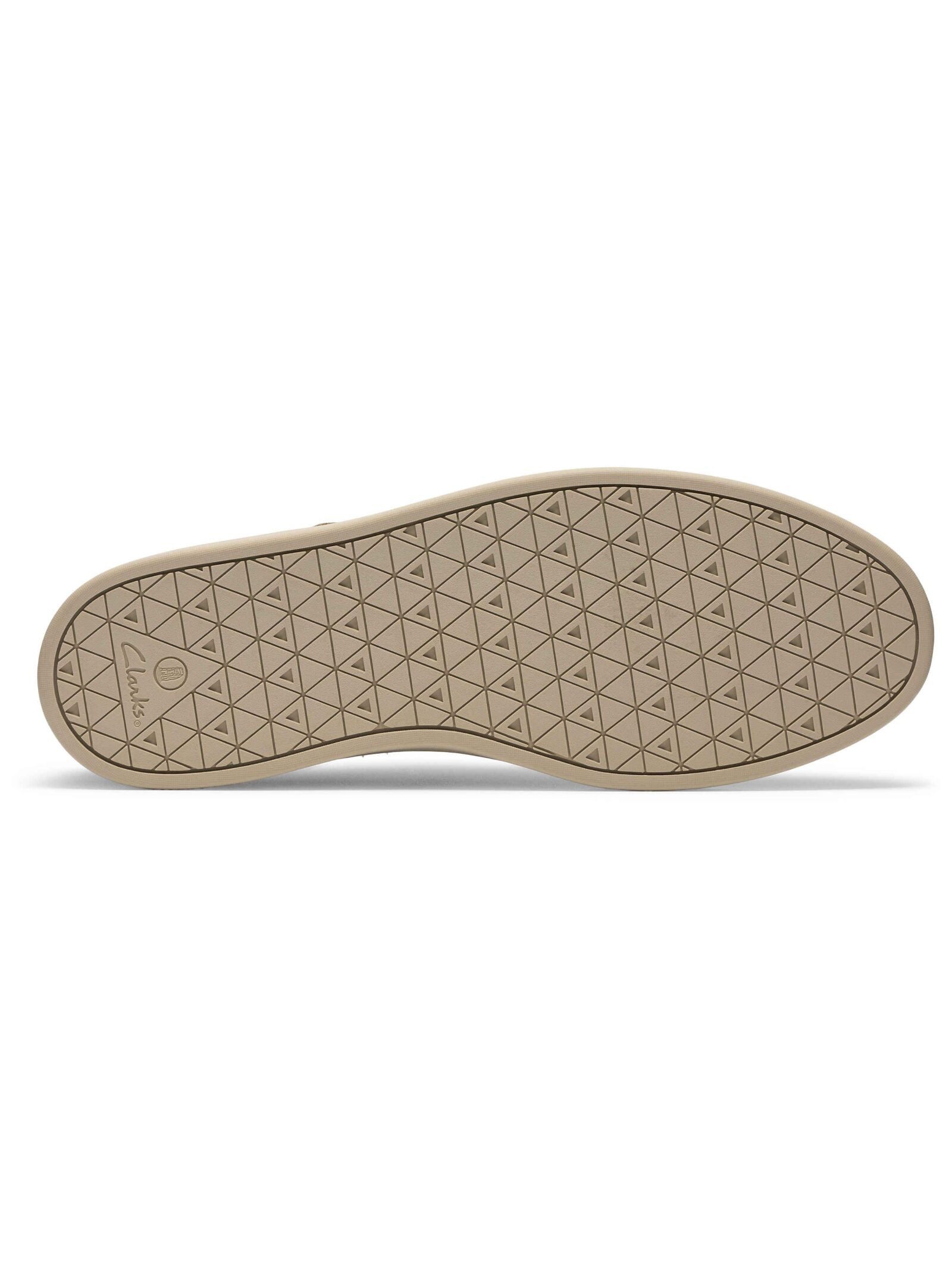 Clarks Clarks Sneaker Veloursleder Sneaker
