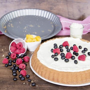 STÄDTER Obstkuchenform We Love Baking Ø 22 cm