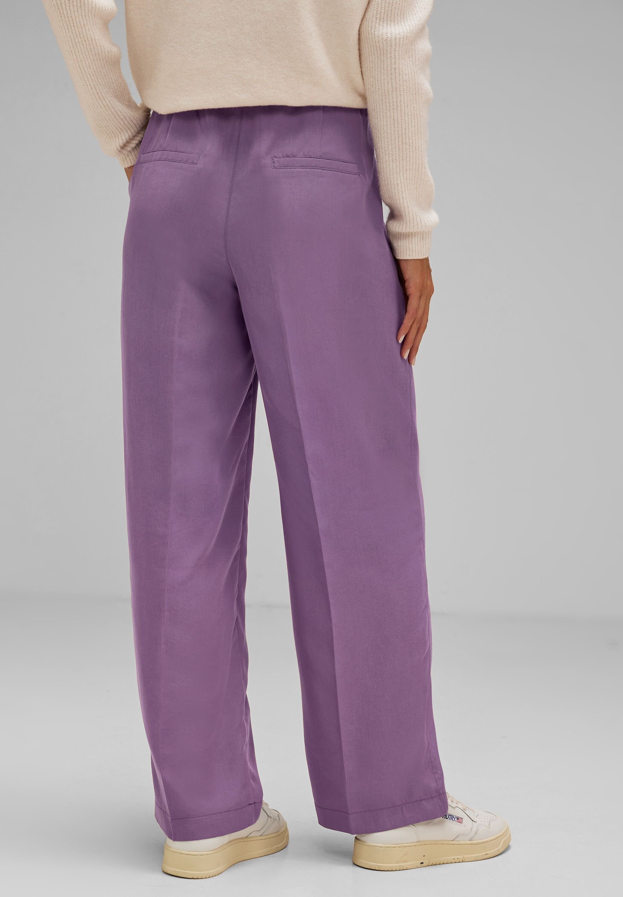 STREET ONE Chinohose