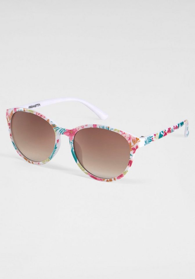 PRIMETTA Eyewear Sonnenbrille, Modische Damenbrille