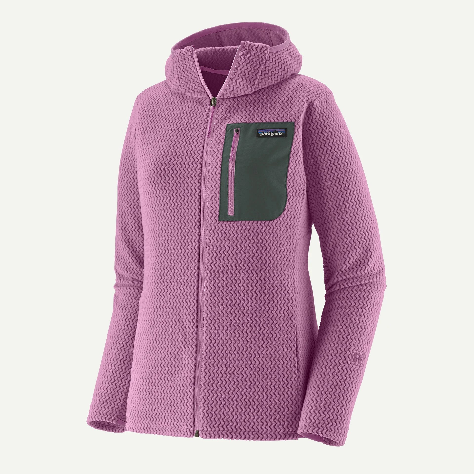 Patagonia Fleecejacke W's R1 Air Full-Zip Hoody