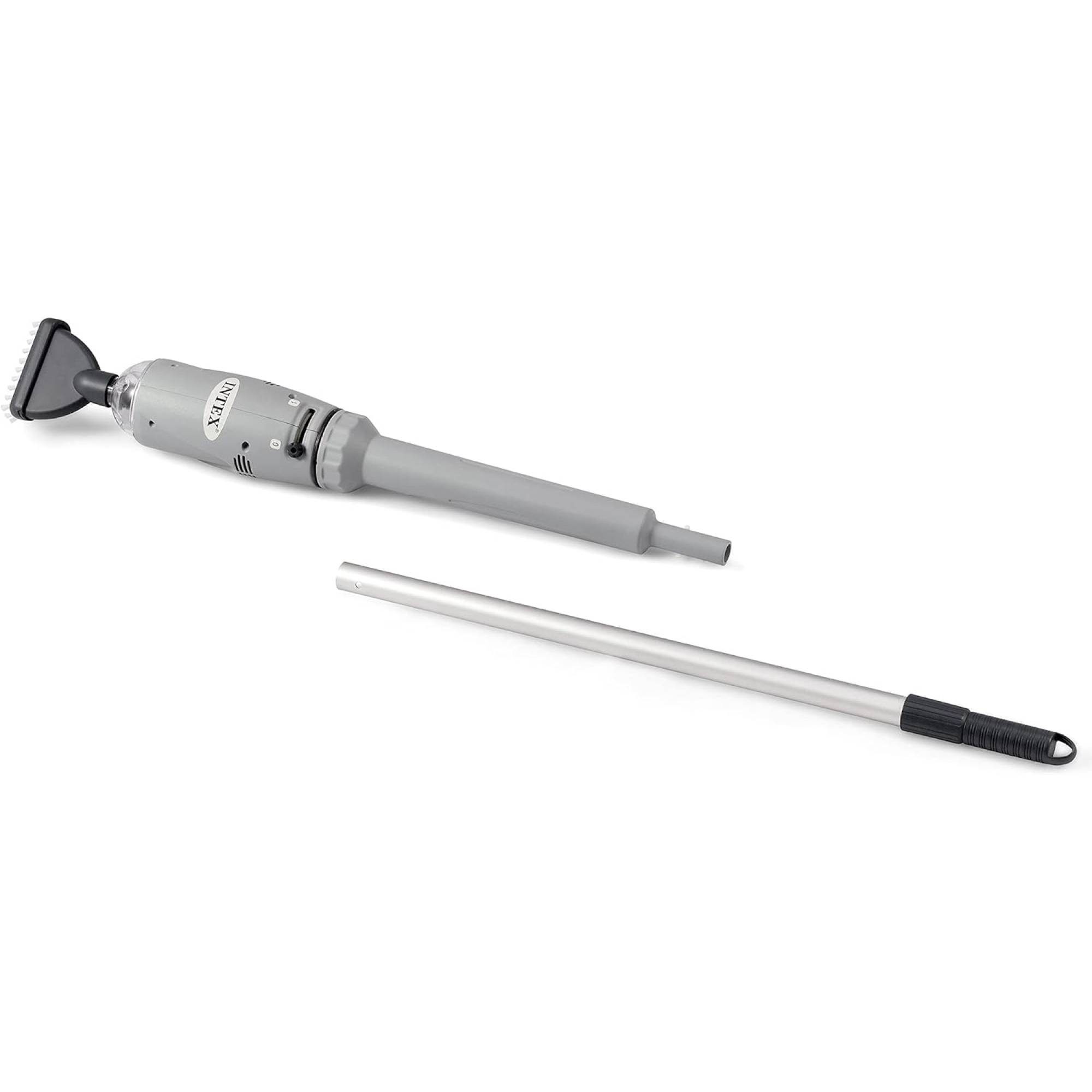 Intex Poolbodensauger Intex Bodensauger Poolreiniger Handakkusauger wied, (1-St)