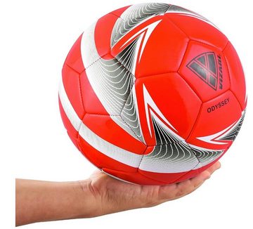 Fußball ODYSSEY Ball RED 5