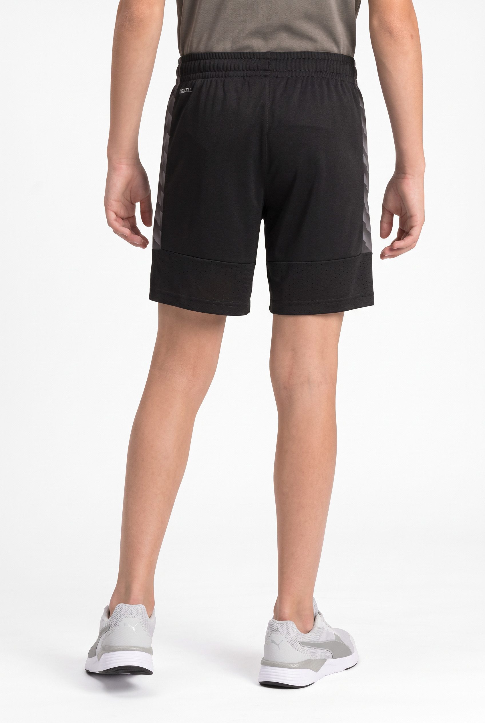 PUMA Trainingsshorts TEAMLIGA26 TRAINING SHORTS JR mit DryCELL-Technologie, atmungsaktiv, Regular Fit, für Teens – Bild 2 von 5
