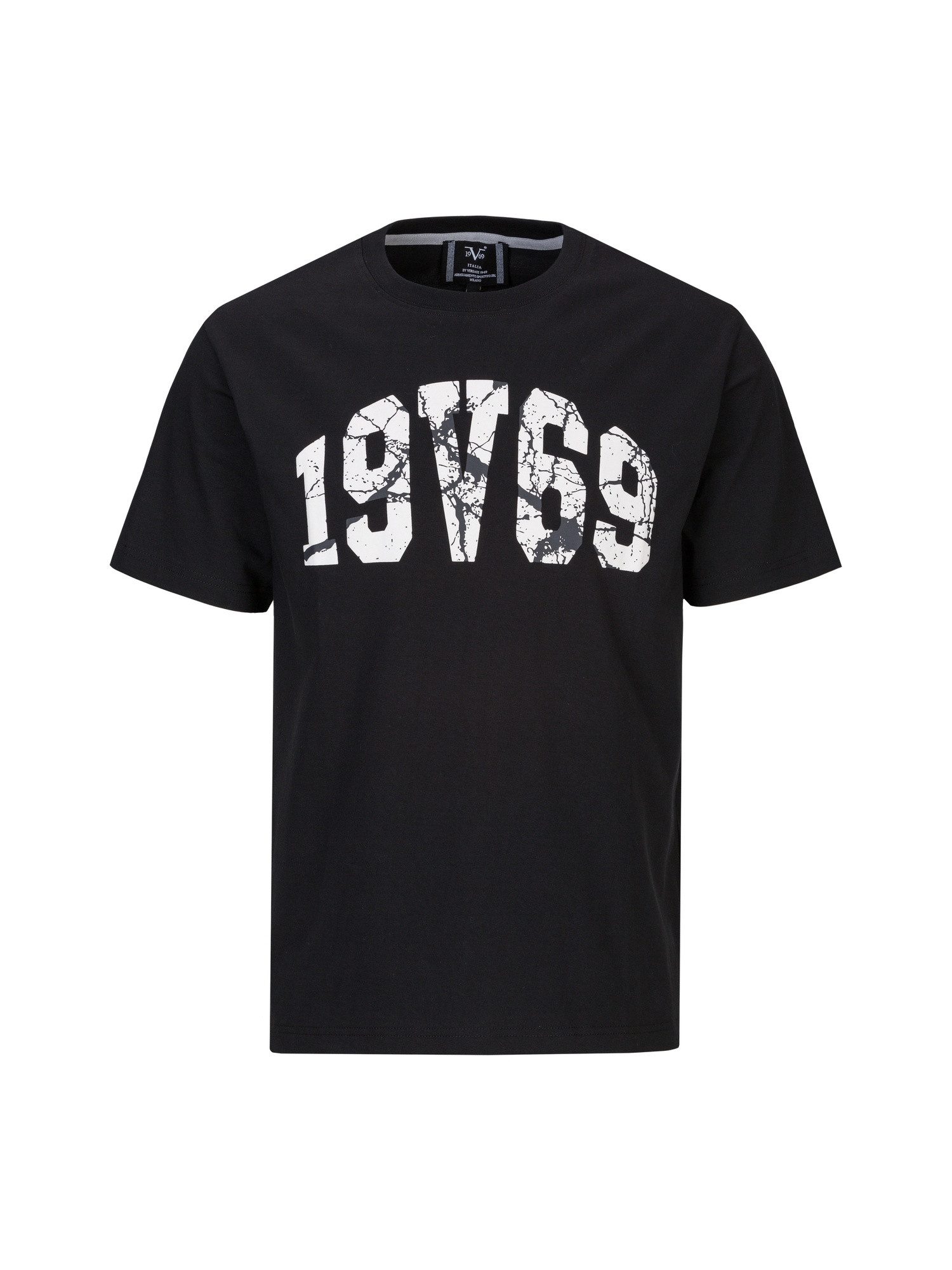 19V69 ITALIA T-Shirt Rafael 19V69 print günstig online kaufen