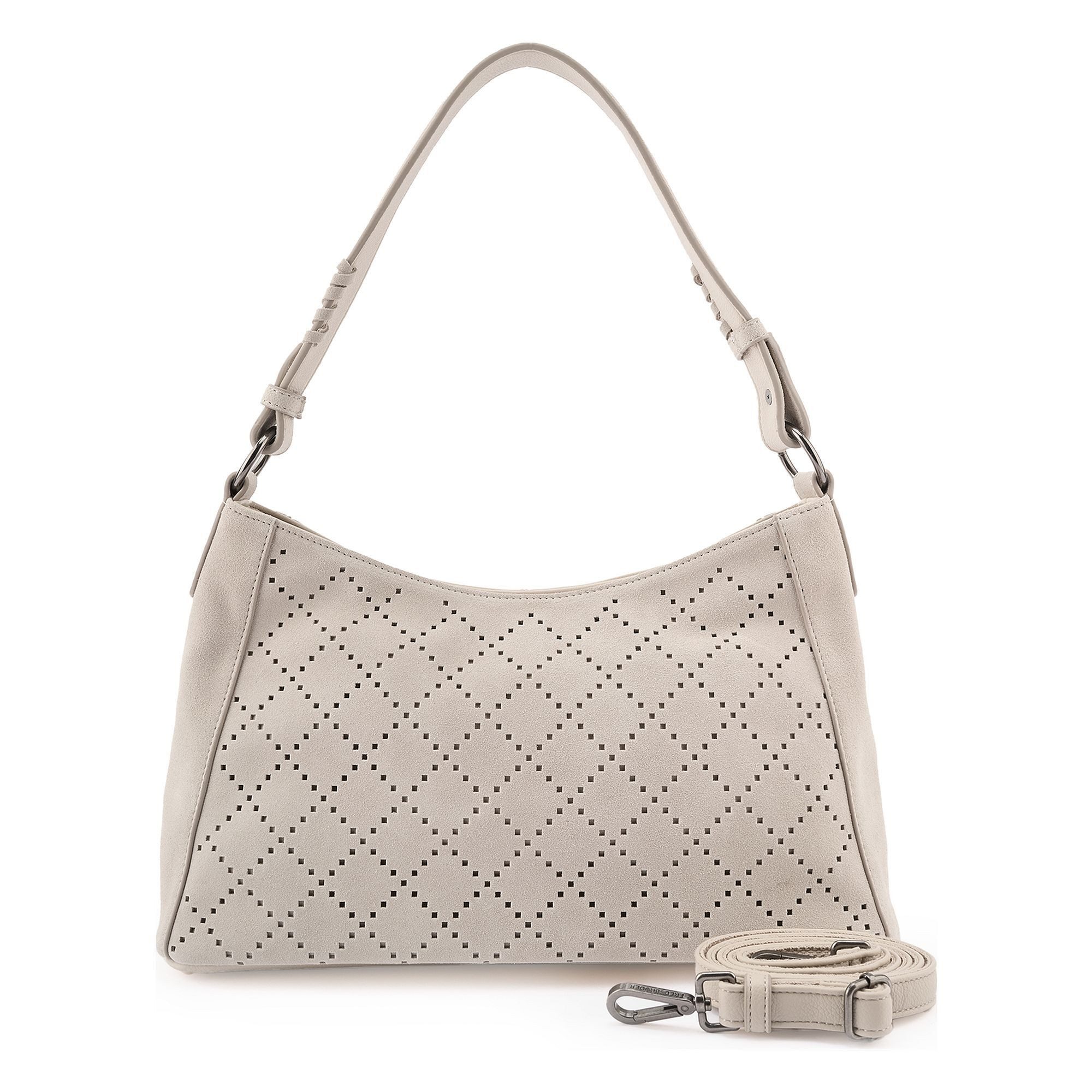 FREDsBRUDER Schultertasche Hey Lovely, Leder