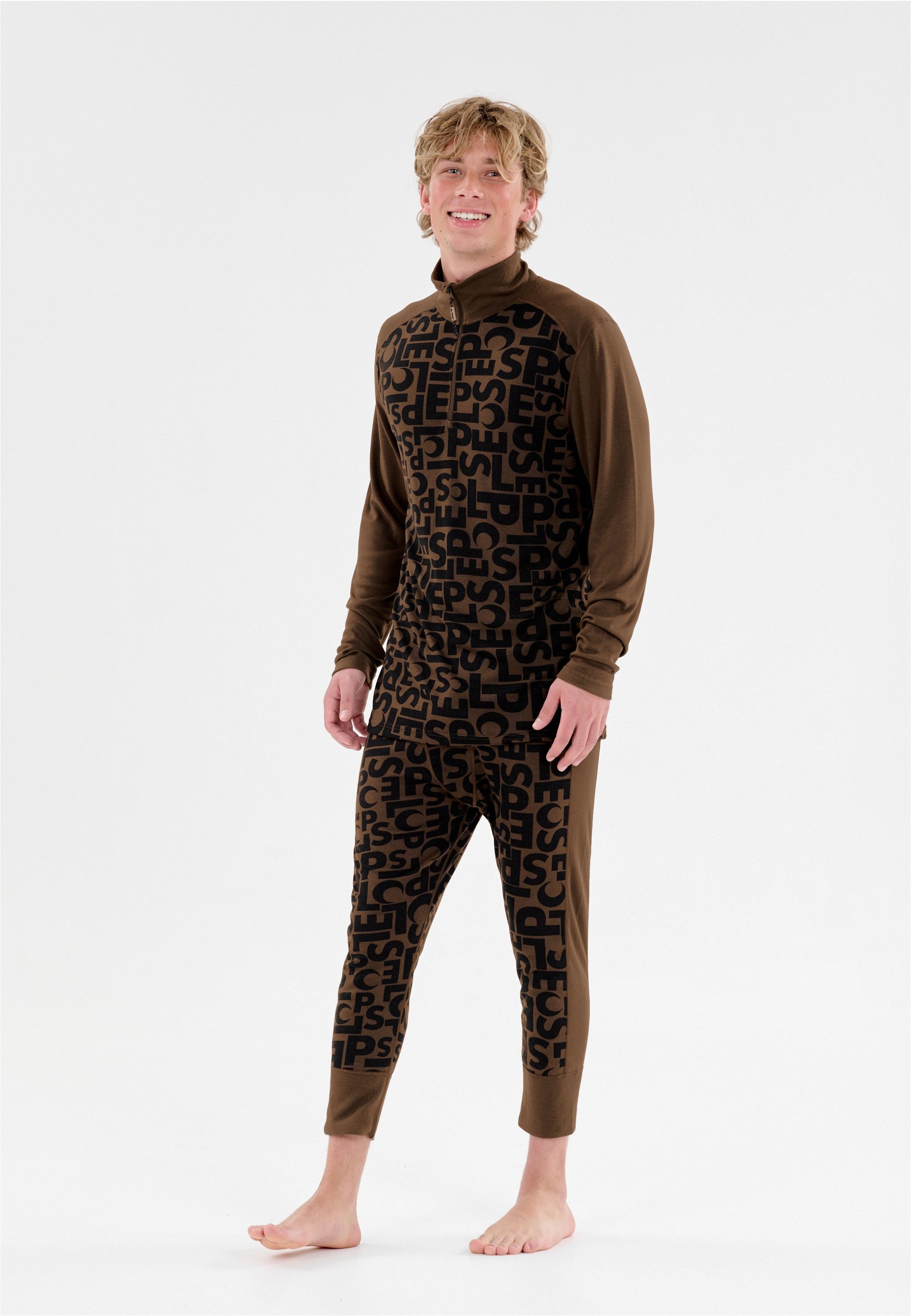 SLOPE Thermohose Rei für Komfort und Bewegungsfreiheit