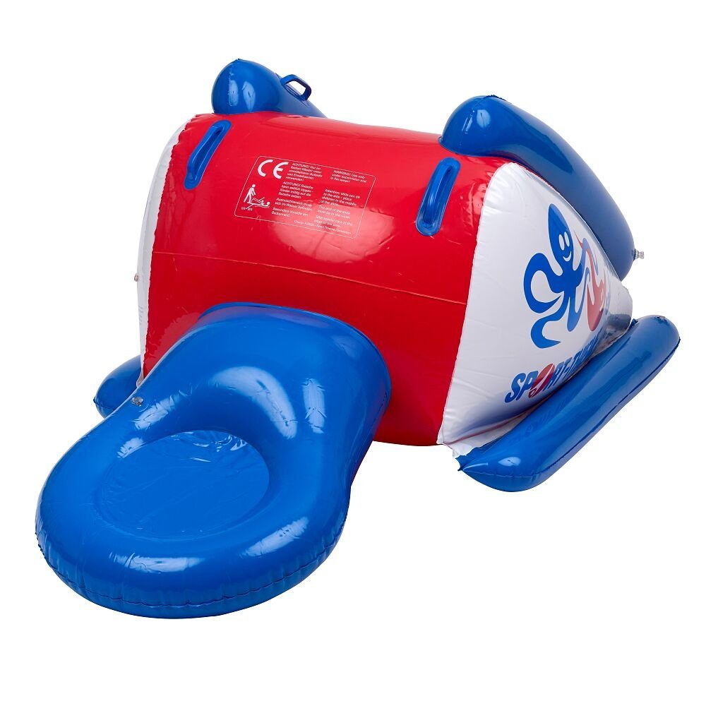 Sport-Thieme Schwimmhilfe Wasserrutsche Baby, Aufblasbare Wasserrutsche in kleinkindgerechter Größe