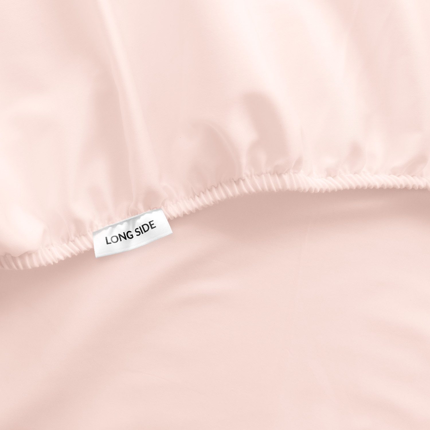 bo&button Spannbettlaken Mako Satin, Mako-Satin, Gummizug: günstig online kaufen
