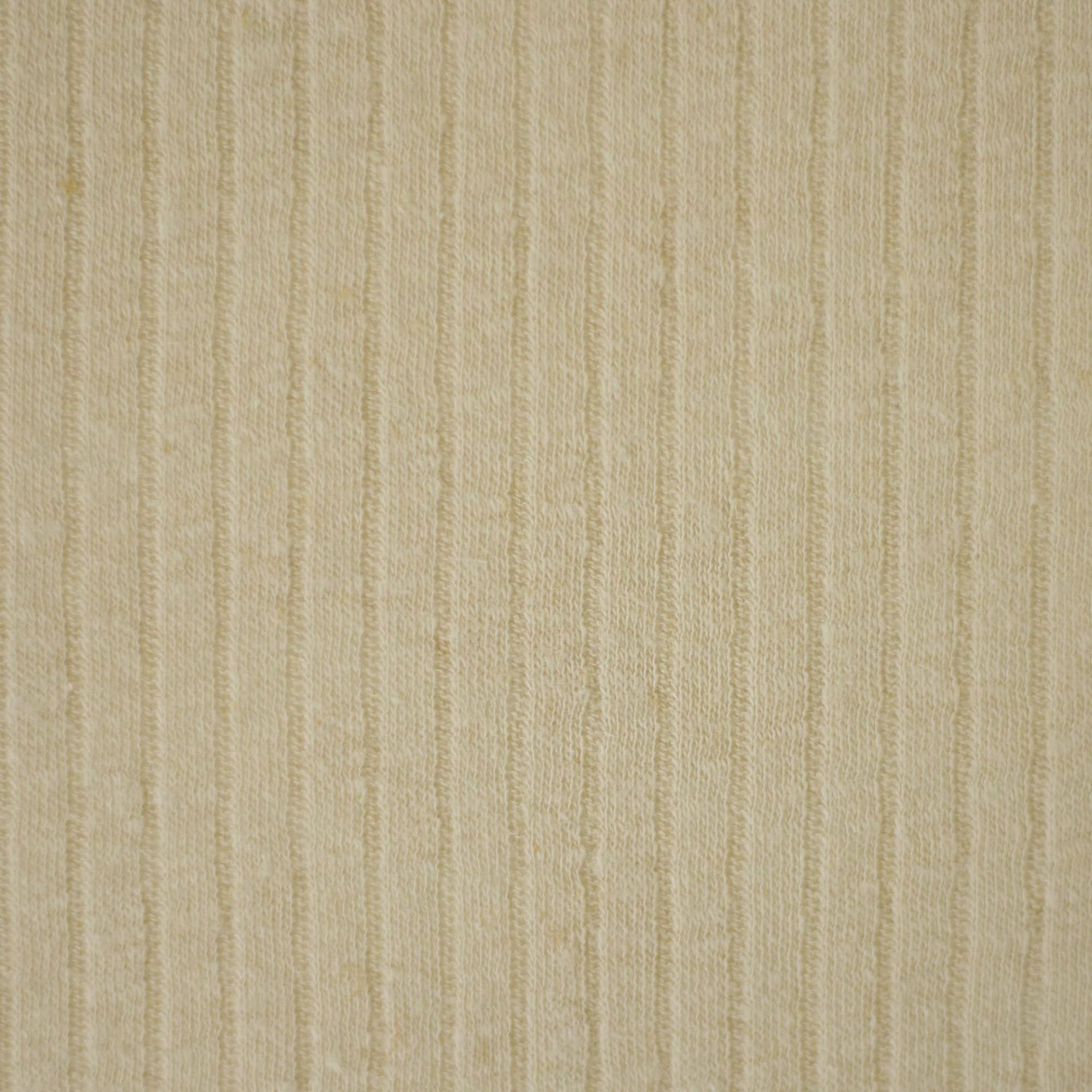 larissastoffe Stoff Jersey Stoff Meterware Rippjersey Swafing Baumwolle Leinen, Meterware, 50 cm x 150 cm