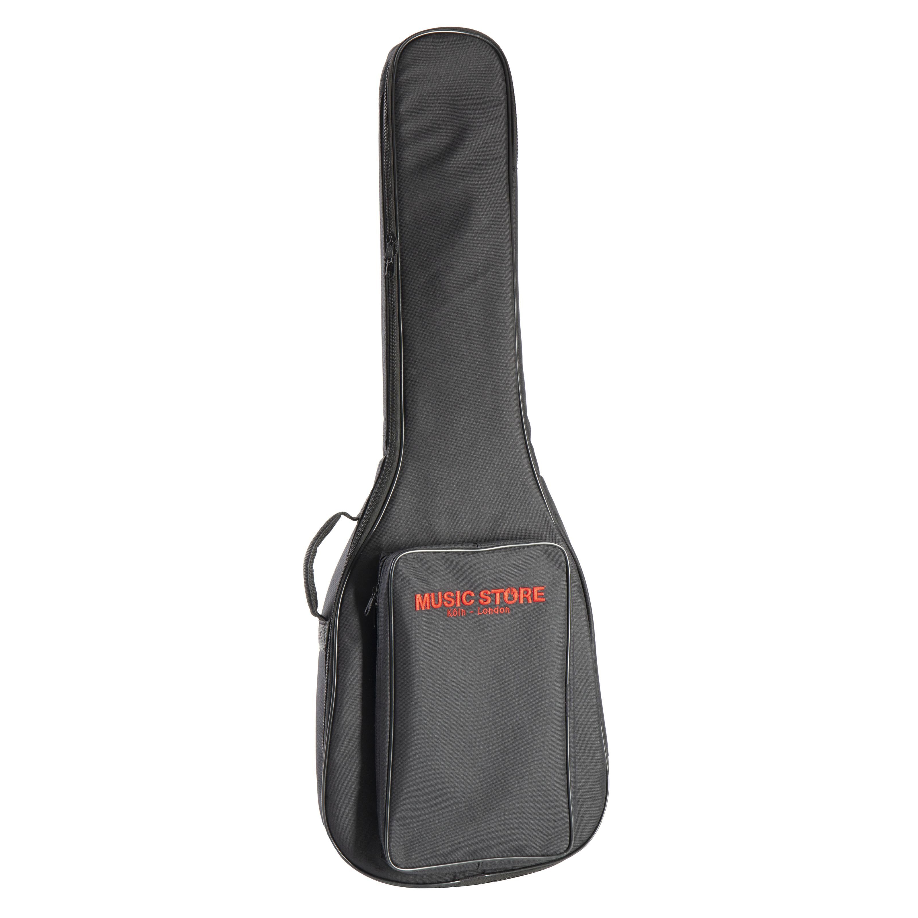 MUSIC STORE Gitarrentasche, Gigbag Electric Guitar Basic