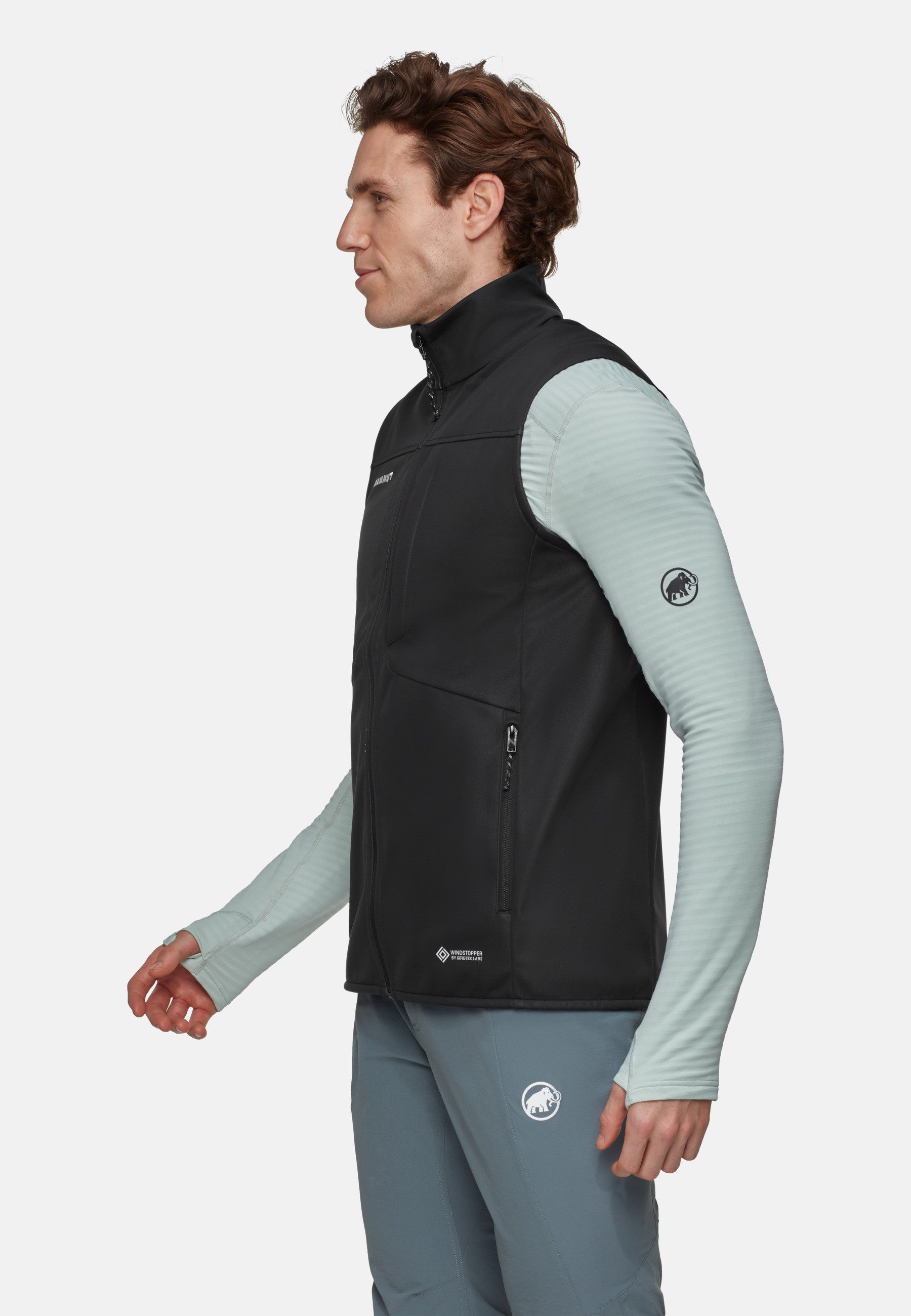 Mammut Softshellweste Ultimate VIII SO Vest Men