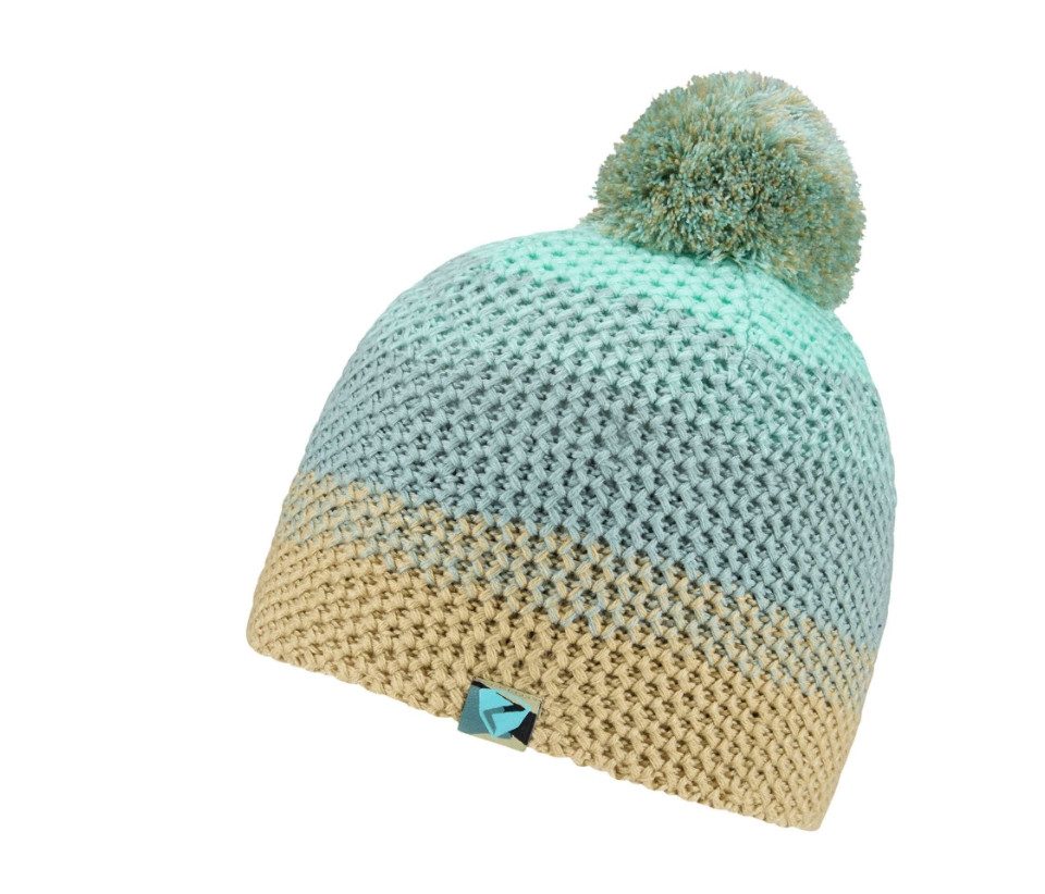Ziener Stirnband ISHI-Z hat junior unisex RADIANT LAGOON