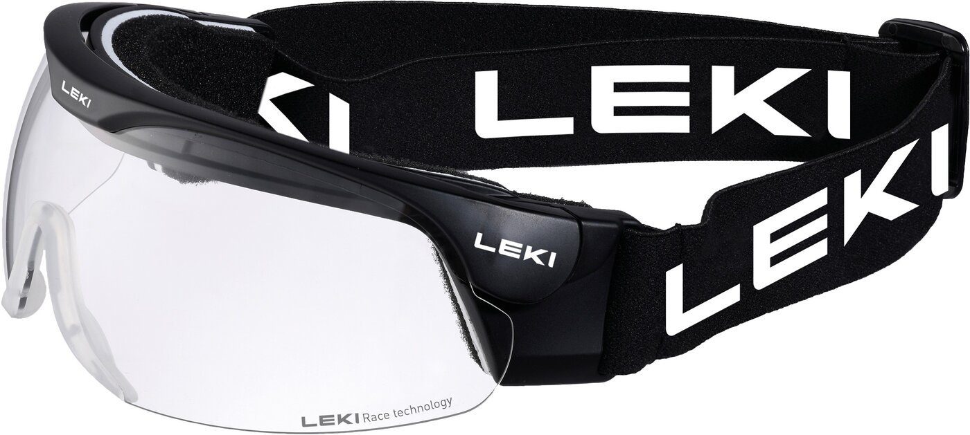 XC Leki Skibrille Shield