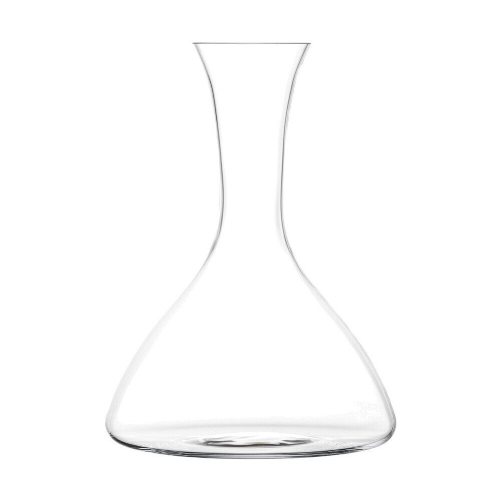 Zwiesel Glas Dekanter Dekanter 0,75 l Vivid Senses, Dekanter, Ø20,8cm, Tritan-Kristallglas, klar