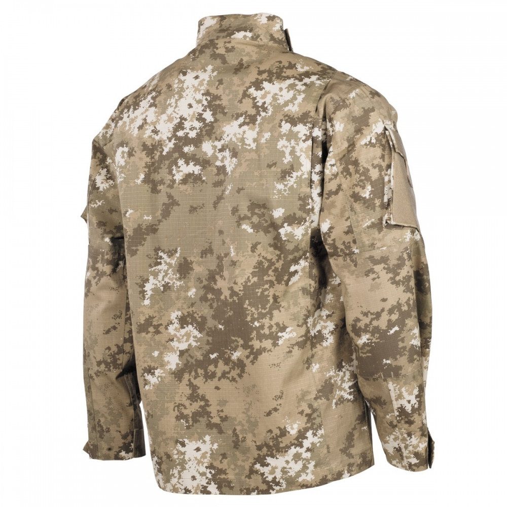 MFH Military-Jacke US Feldjacke ACU von günstig online kaufen