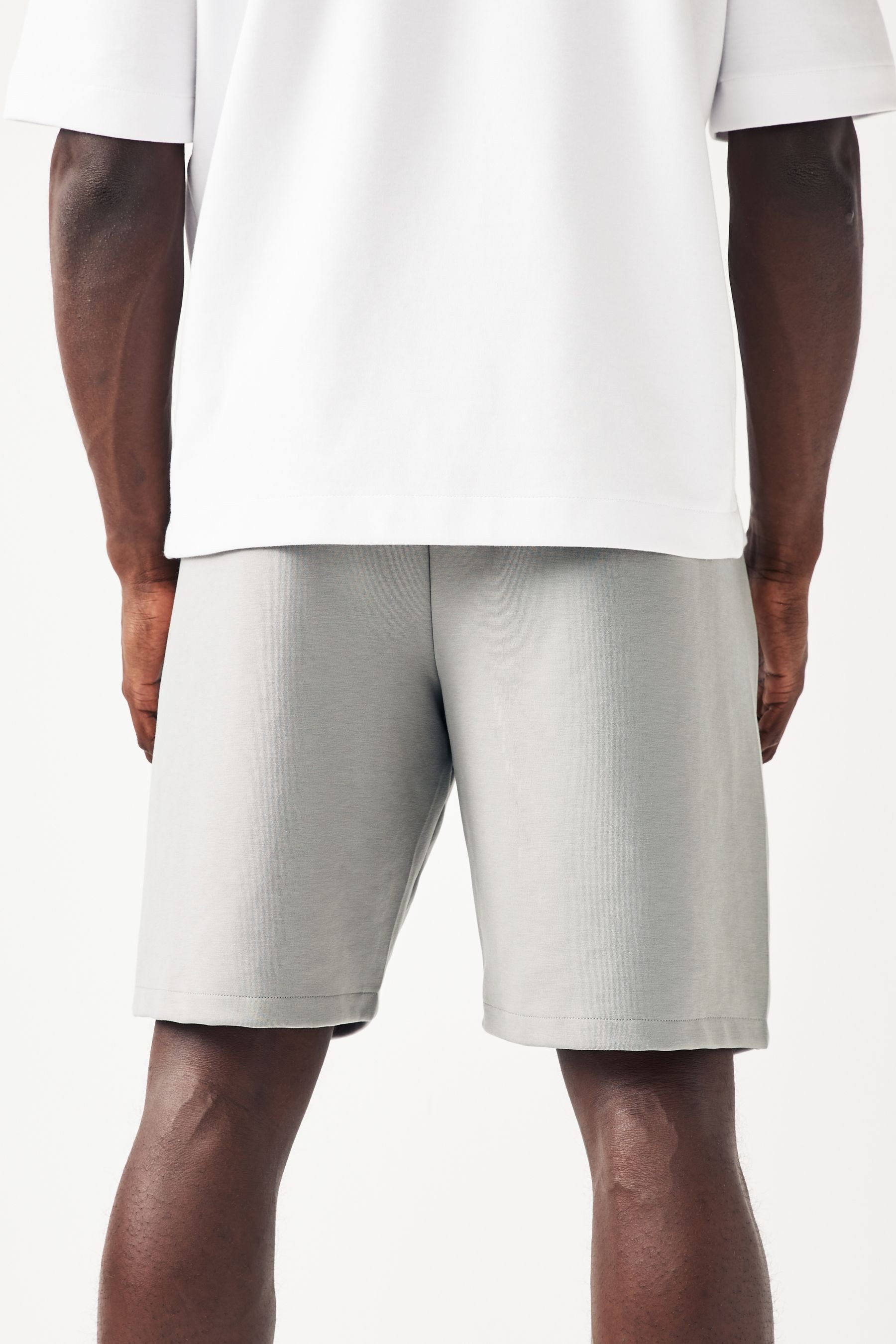 Next Sweatshorts Jersey-Shorts mit Reißverschlusstasche, 2er-Pack (2-tlg) günstig online kaufen