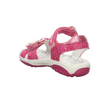 Primigi Breeze Sandale Kinderschuhe Veloursleder bedruckt Sandale Veloursleder